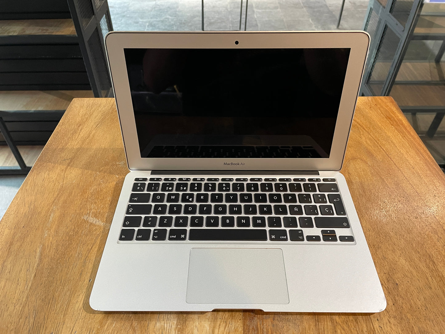 MacBook Air 2015 11" 128GB SSD (Producto Unico)