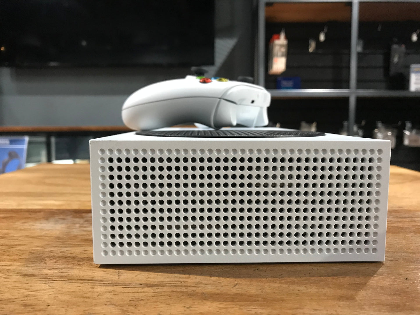 Xbox Series S 512GB (Producto Único)