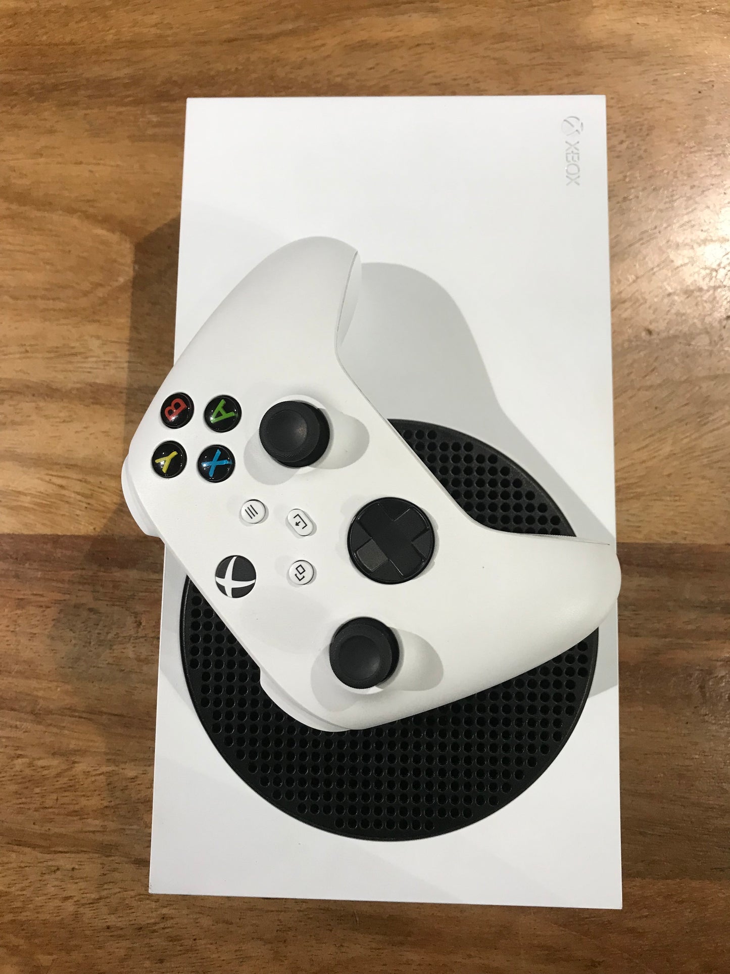 Xbox Series S 512GB (Producto Único)