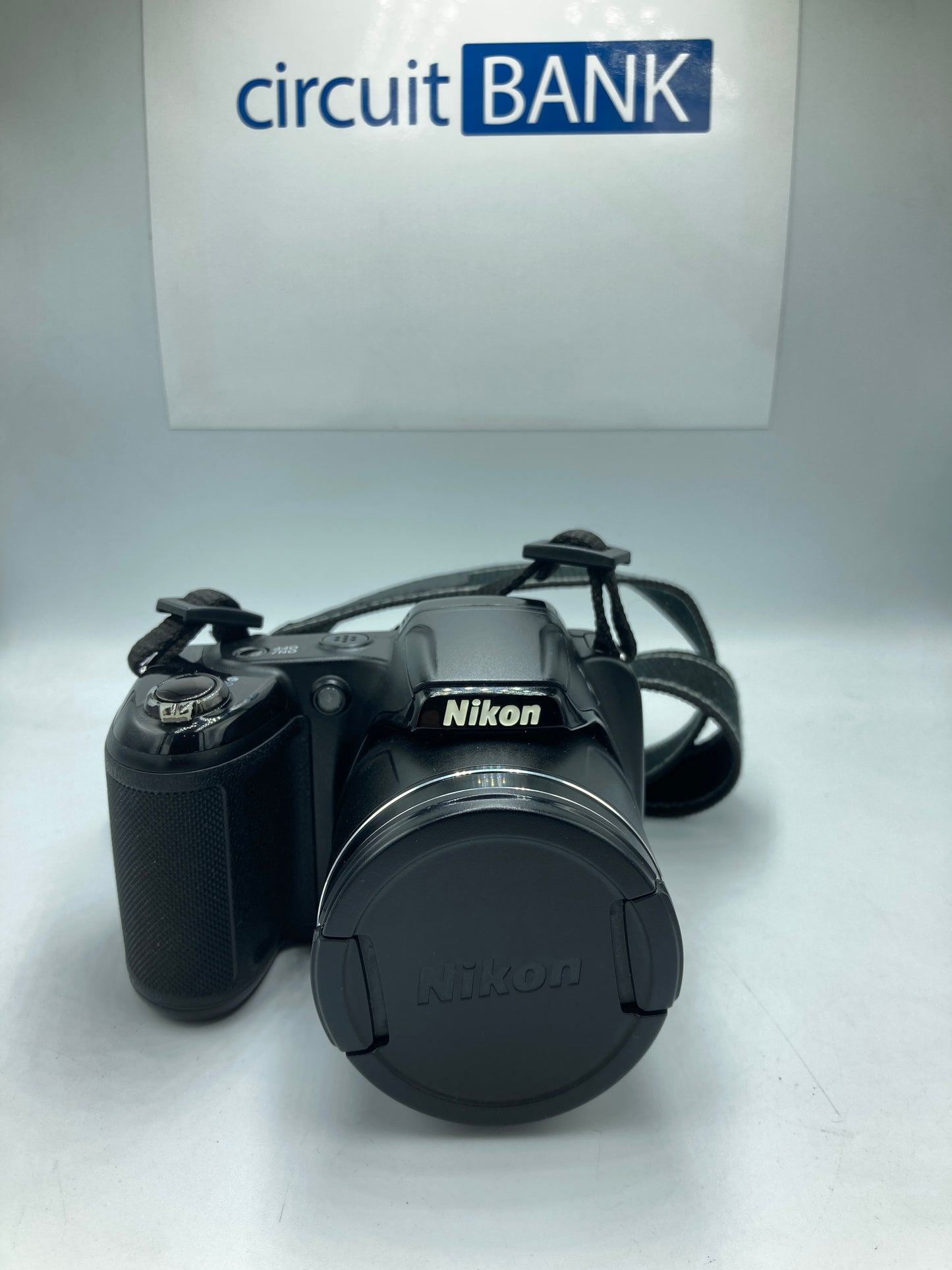 Cámara Nikon Coolpix L340 (Producto Único )