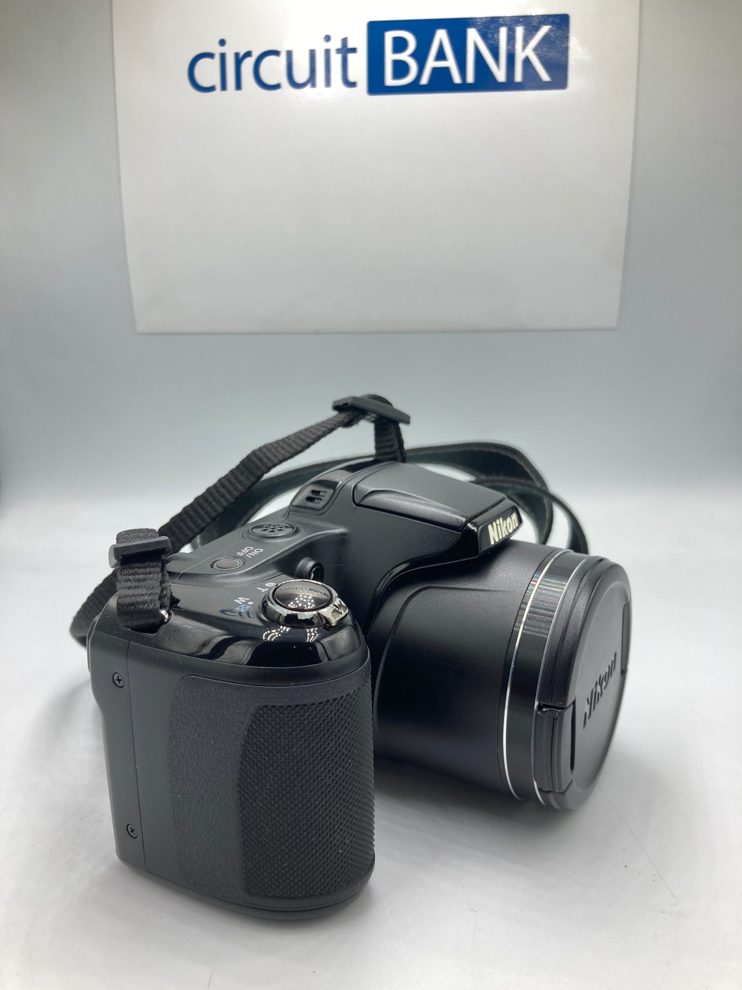 Cámara Nikon Coolpix L340 (Producto Único )