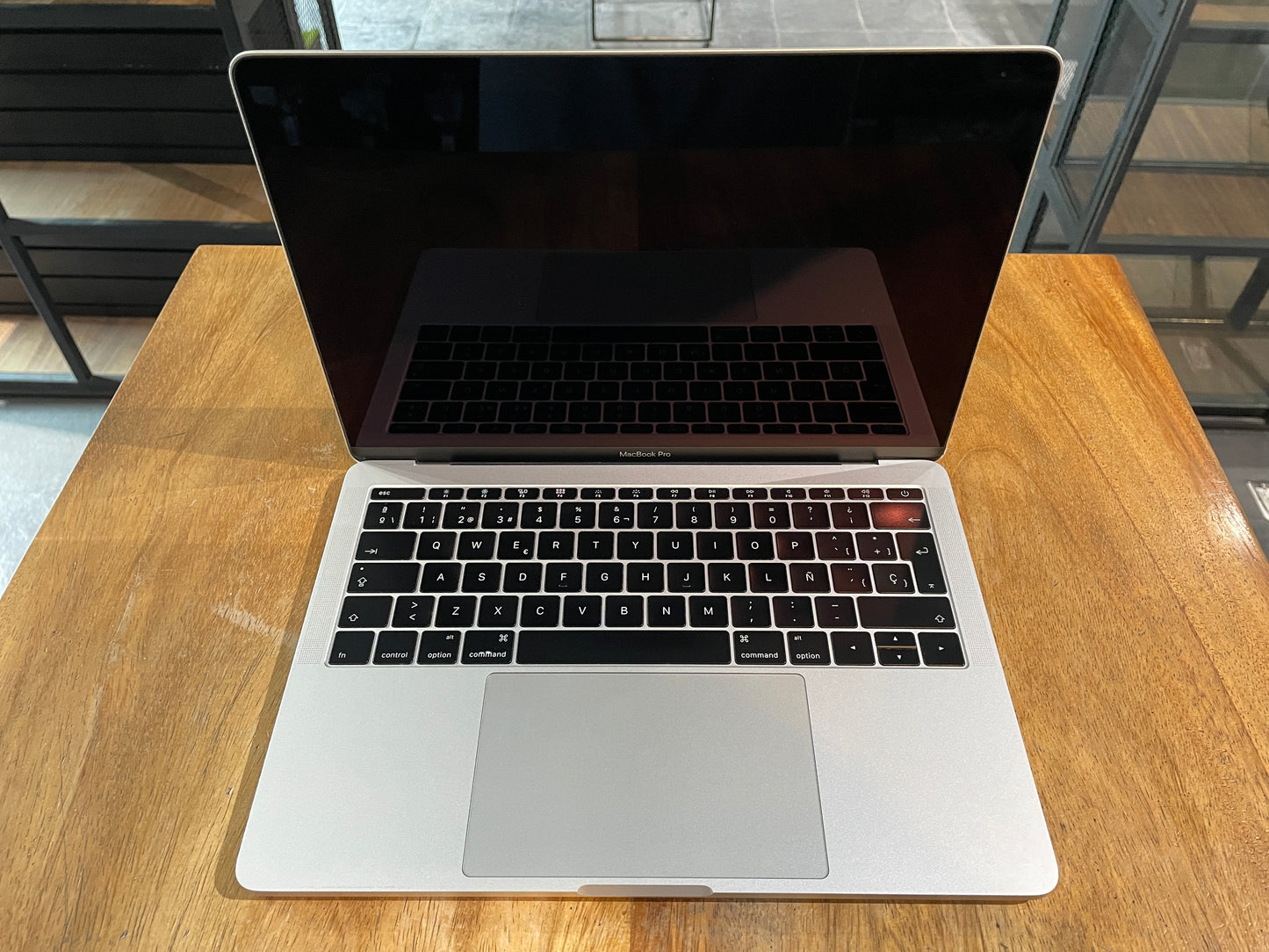 MacBook Pro 2016 13" 256GB SSD (Producto Unico)