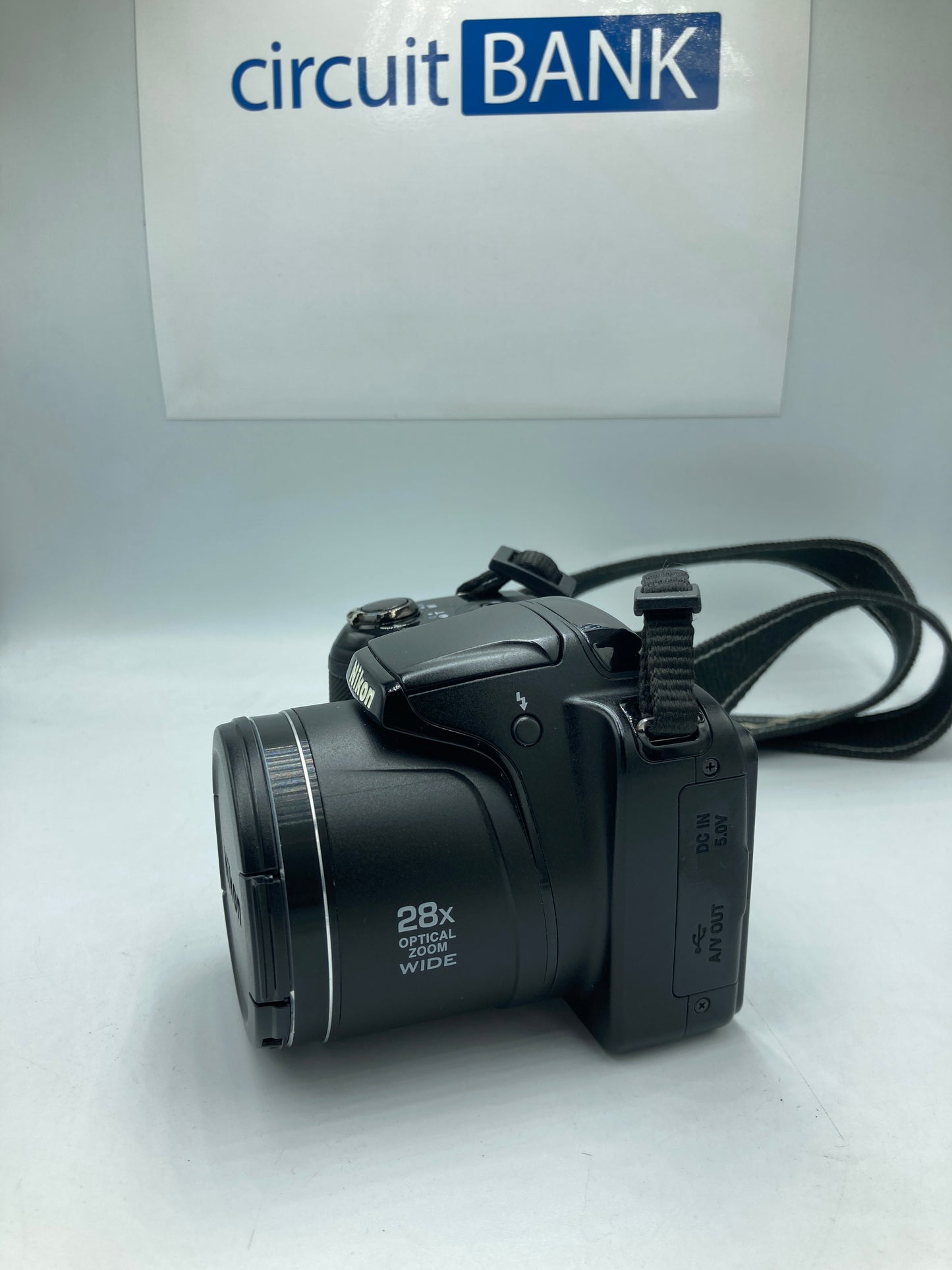 Cámara Nikon Coolpix L340 (Producto Único )