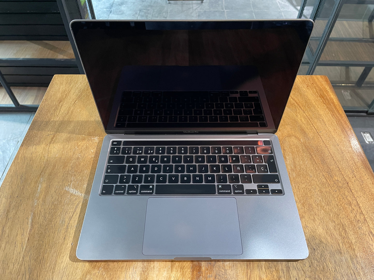 MacBook Pro 2020 13" 256GB SSD (Producto Unico)