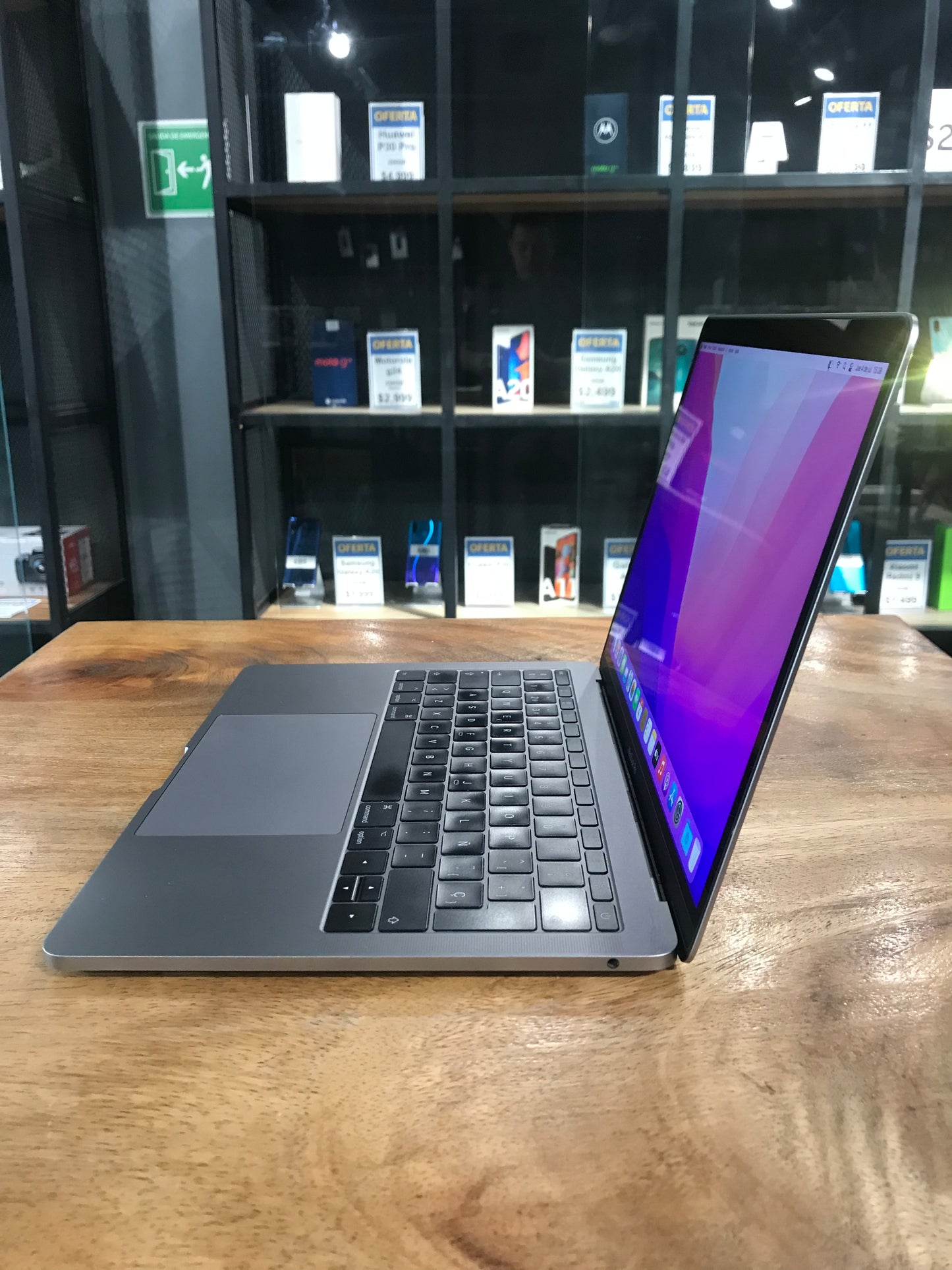 MacBook Pro 13" 2017 (Producto Unico)