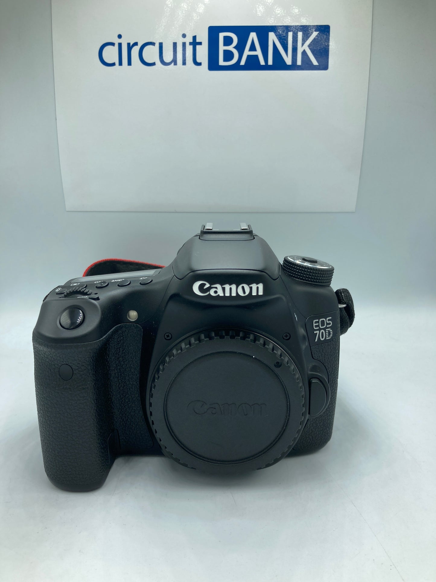 Cámara Canon EOS 70D (Producto Único)