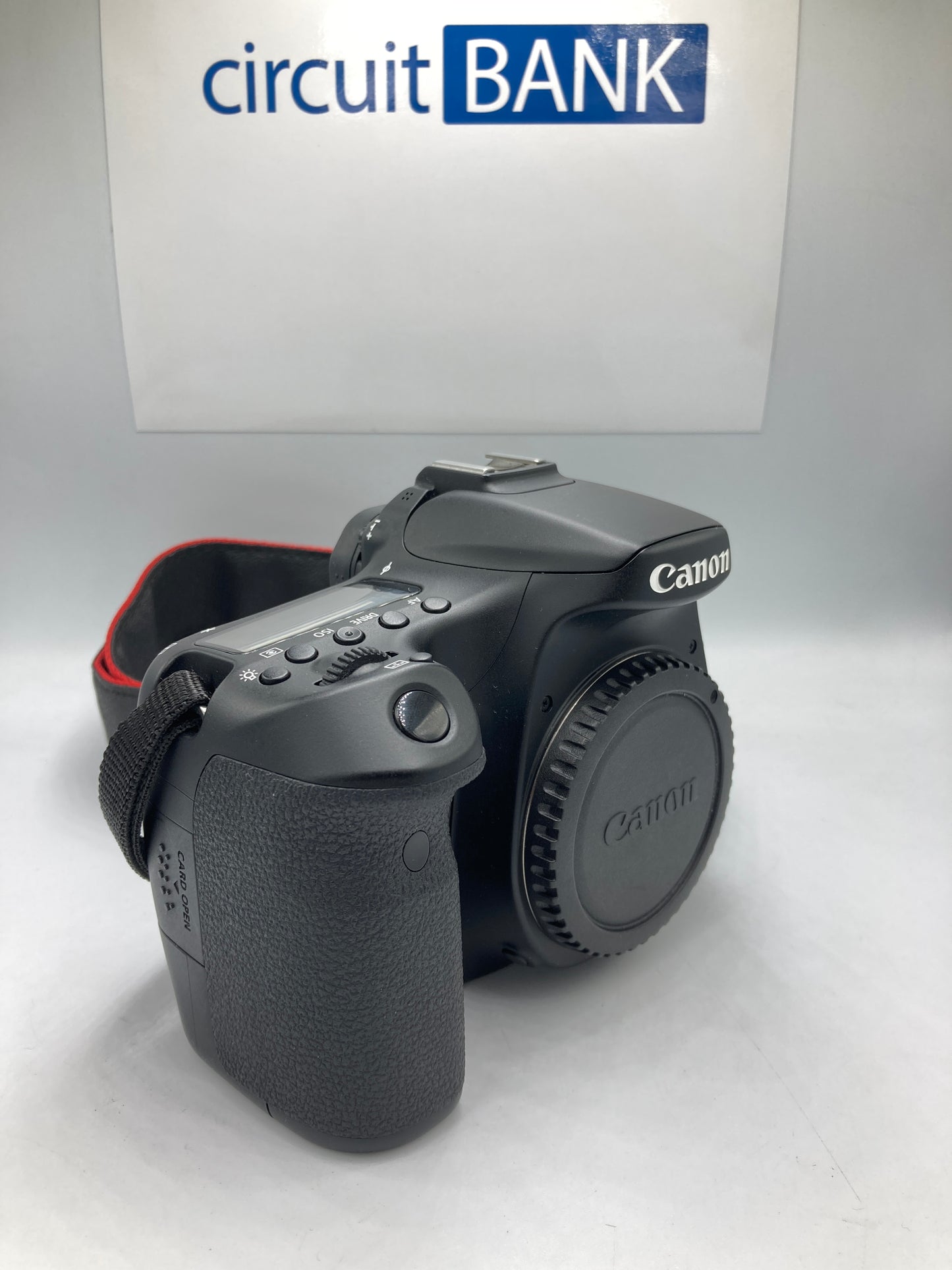Cámara Canon EOS 70D (Producto Único)