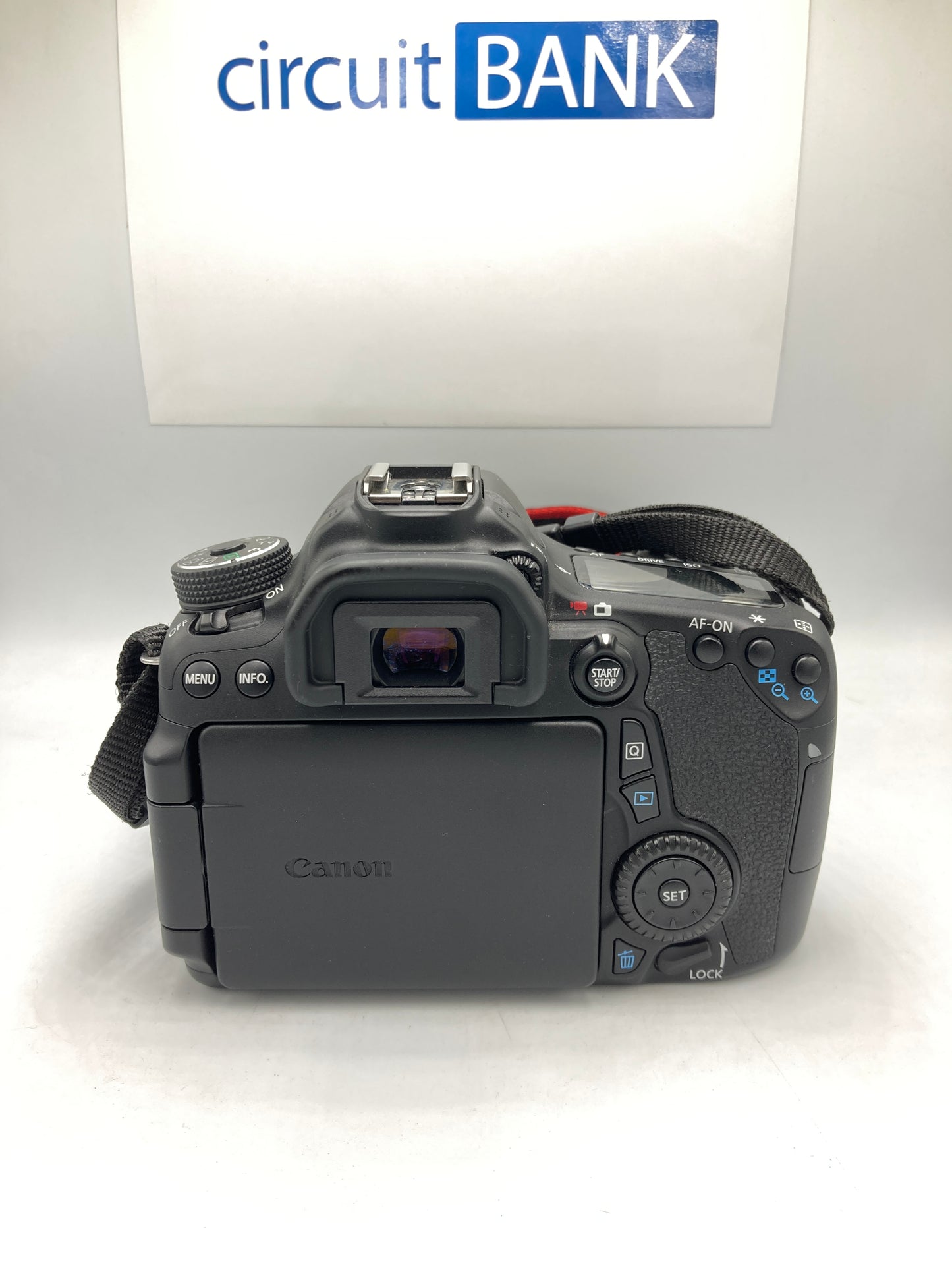 Cámara Canon EOS 70D (Producto Único)