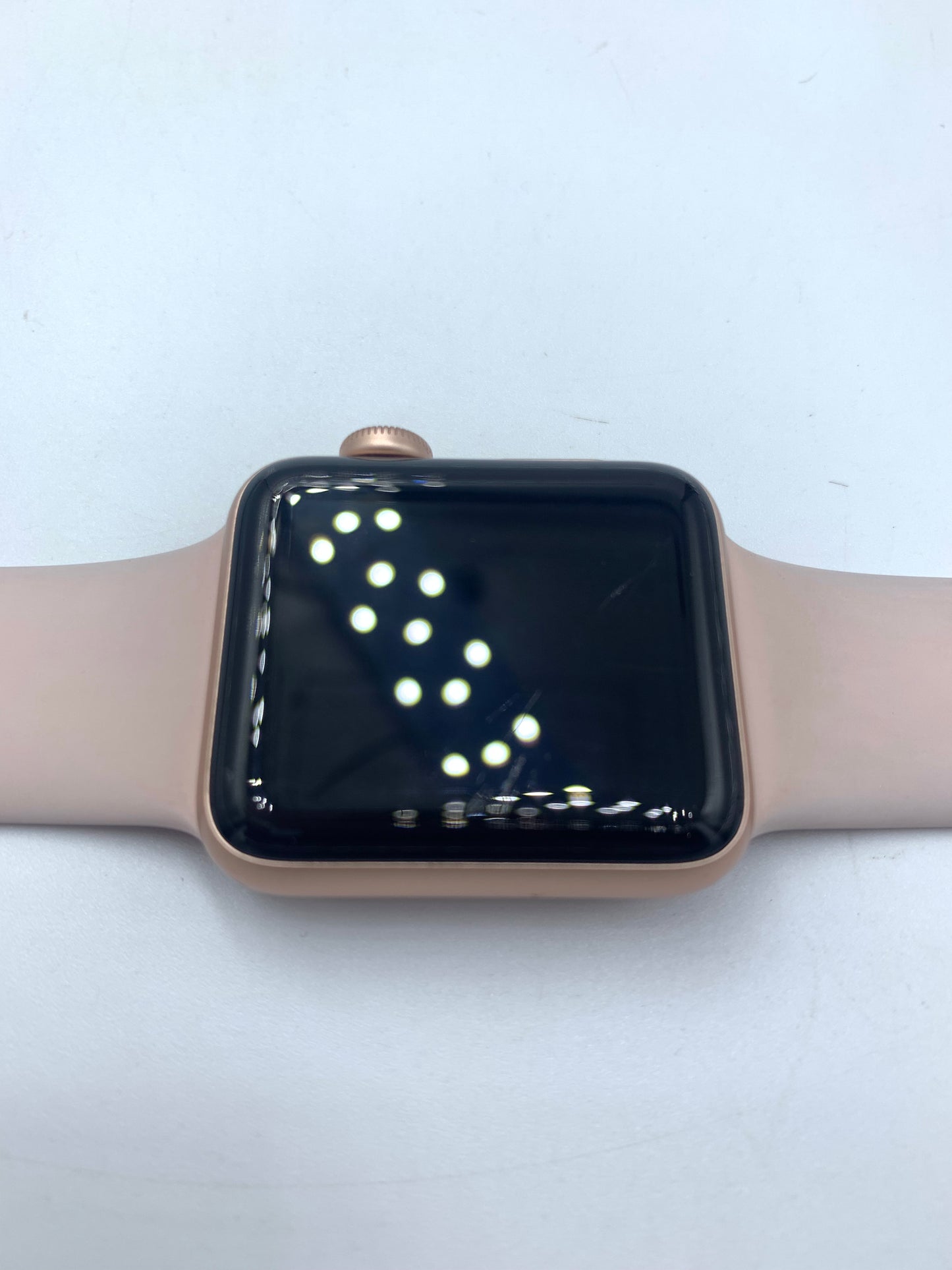 Apple Watch Series 3 38mm GPS (Producto Unico)