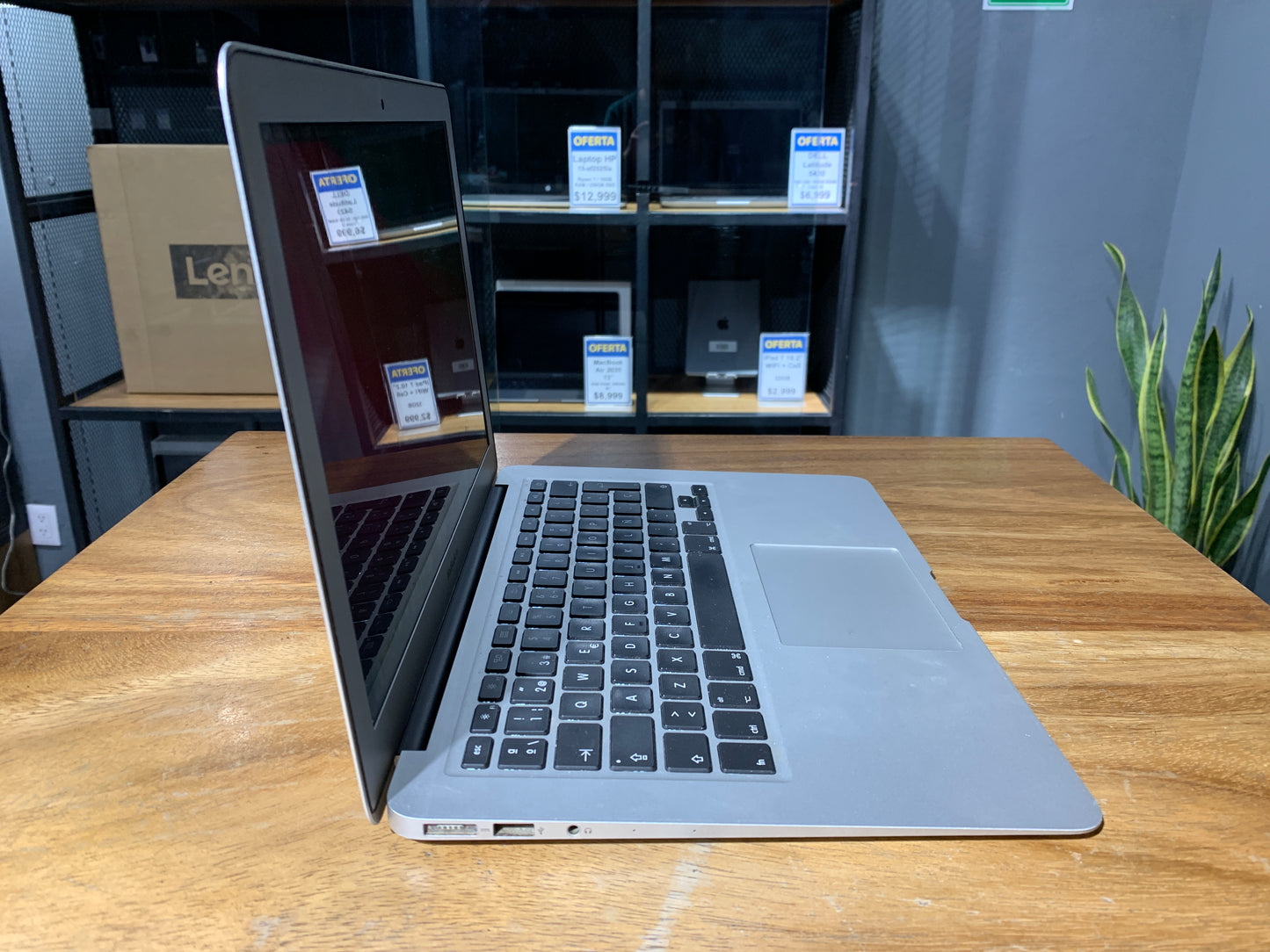 MacBook Air 13" Mid 2013 (Producto Unico)