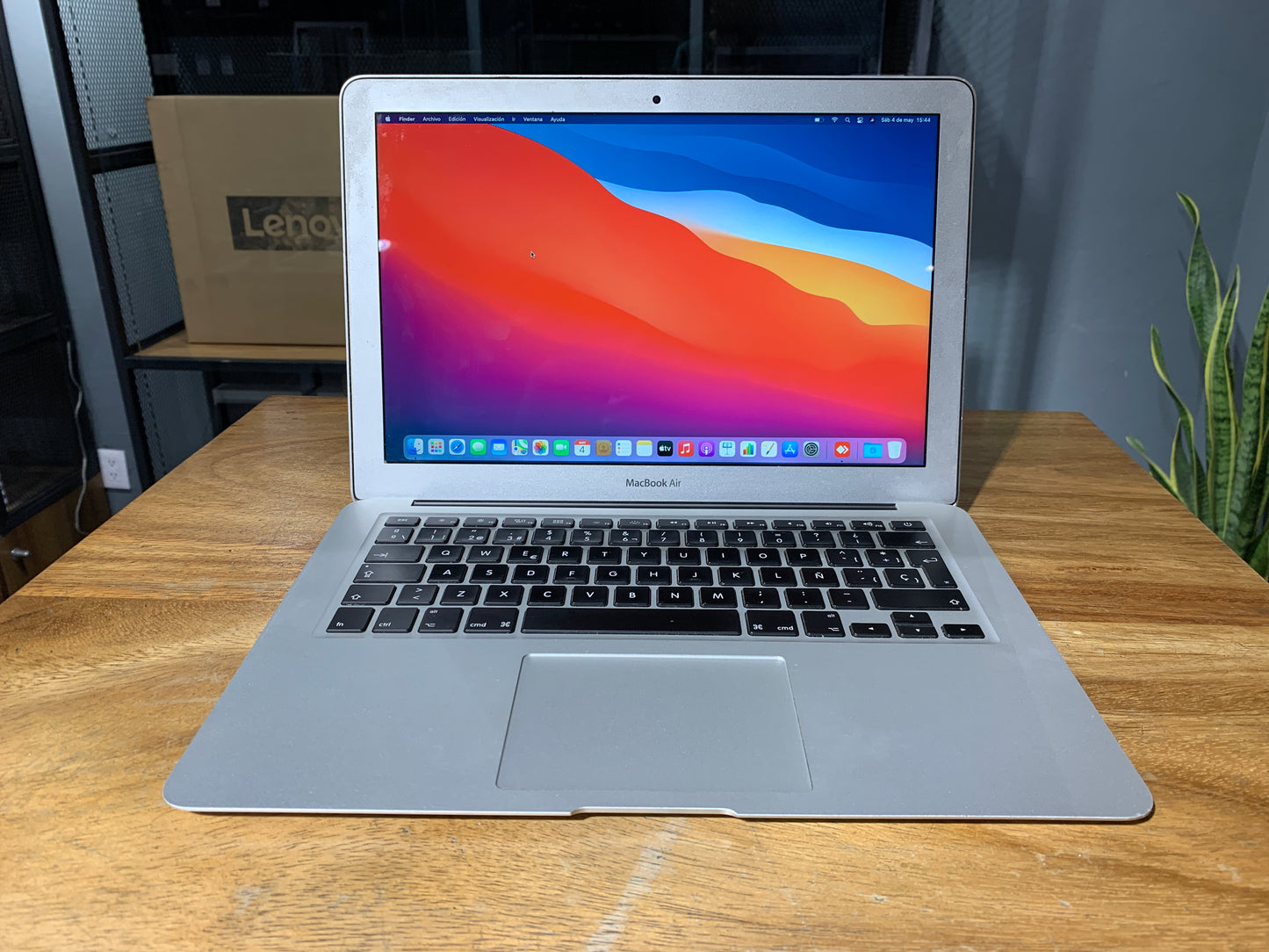MacBook Air 13" Mid 2013 (Producto Unico)