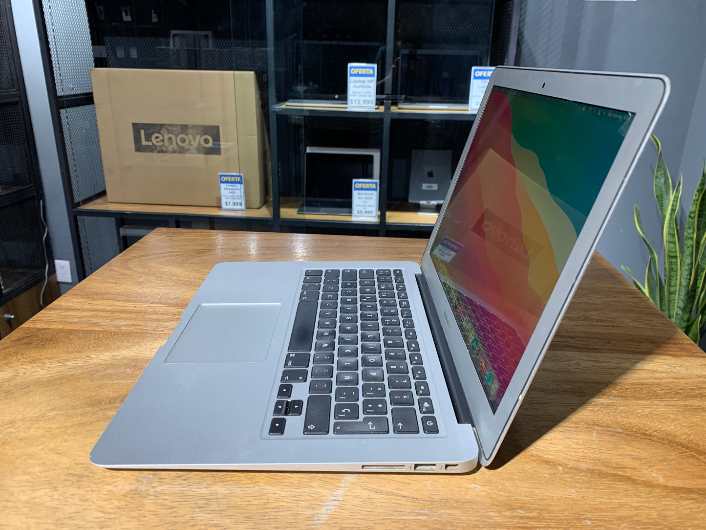 MacBook Air 13" Mid 2013 (Producto Unico)