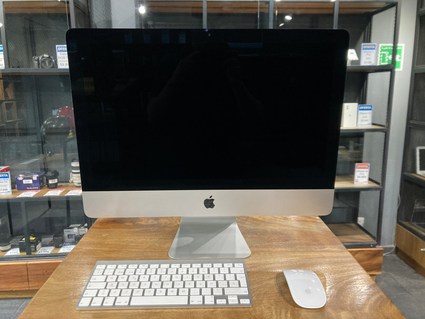 iMac 2014 21.5" (Producto Unico)