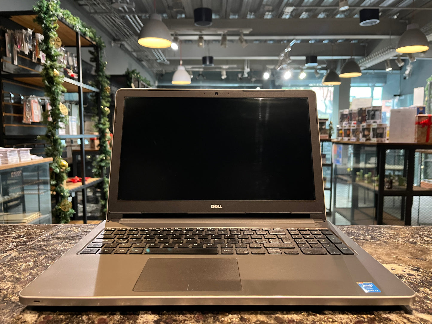 Laptop DELL Inspiron 5558 1TB / 4GB RAM