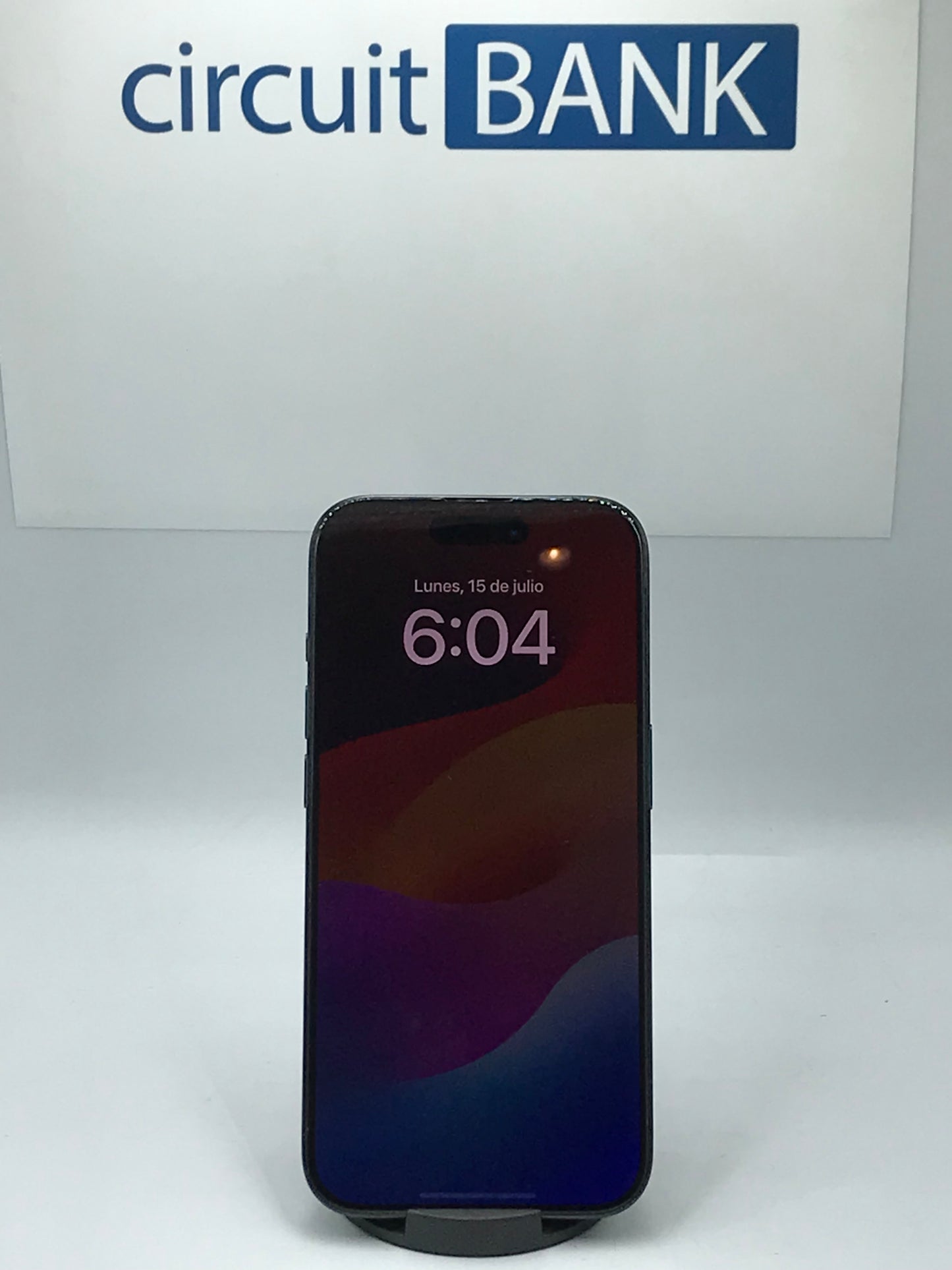 iPhone 15 Pro 128GB (Producto Unico)