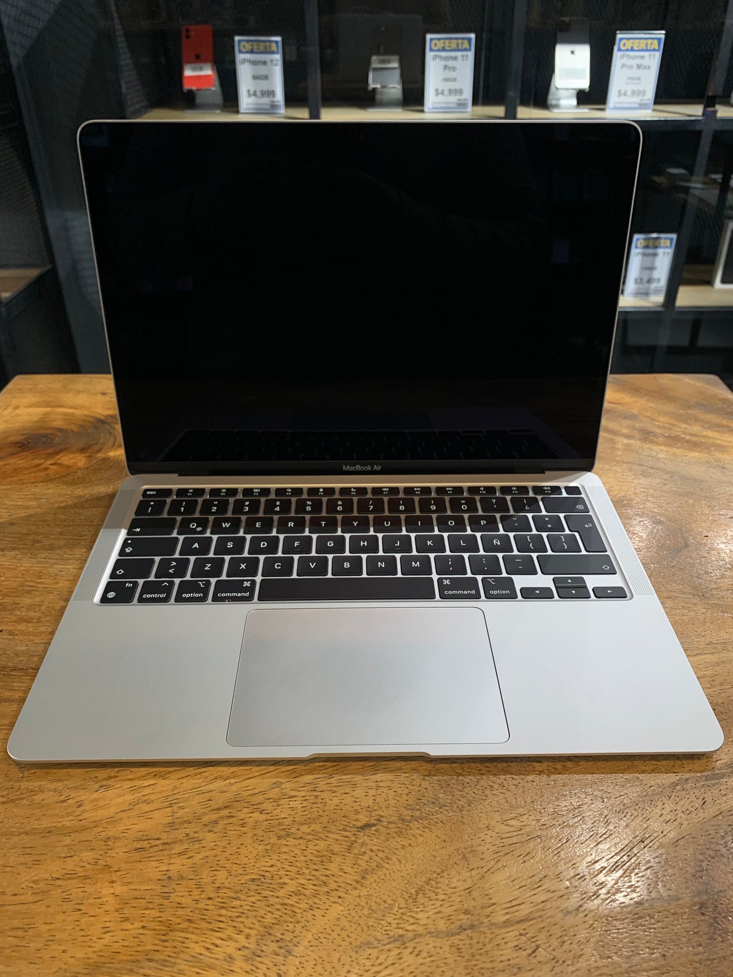 MacBook Air 13" 2020 M1 256GB (Producto Unico)
