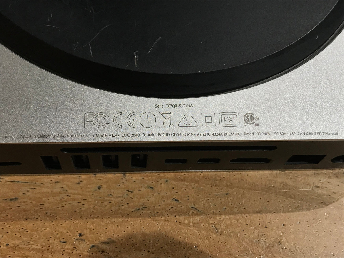 Mac Mini 2014