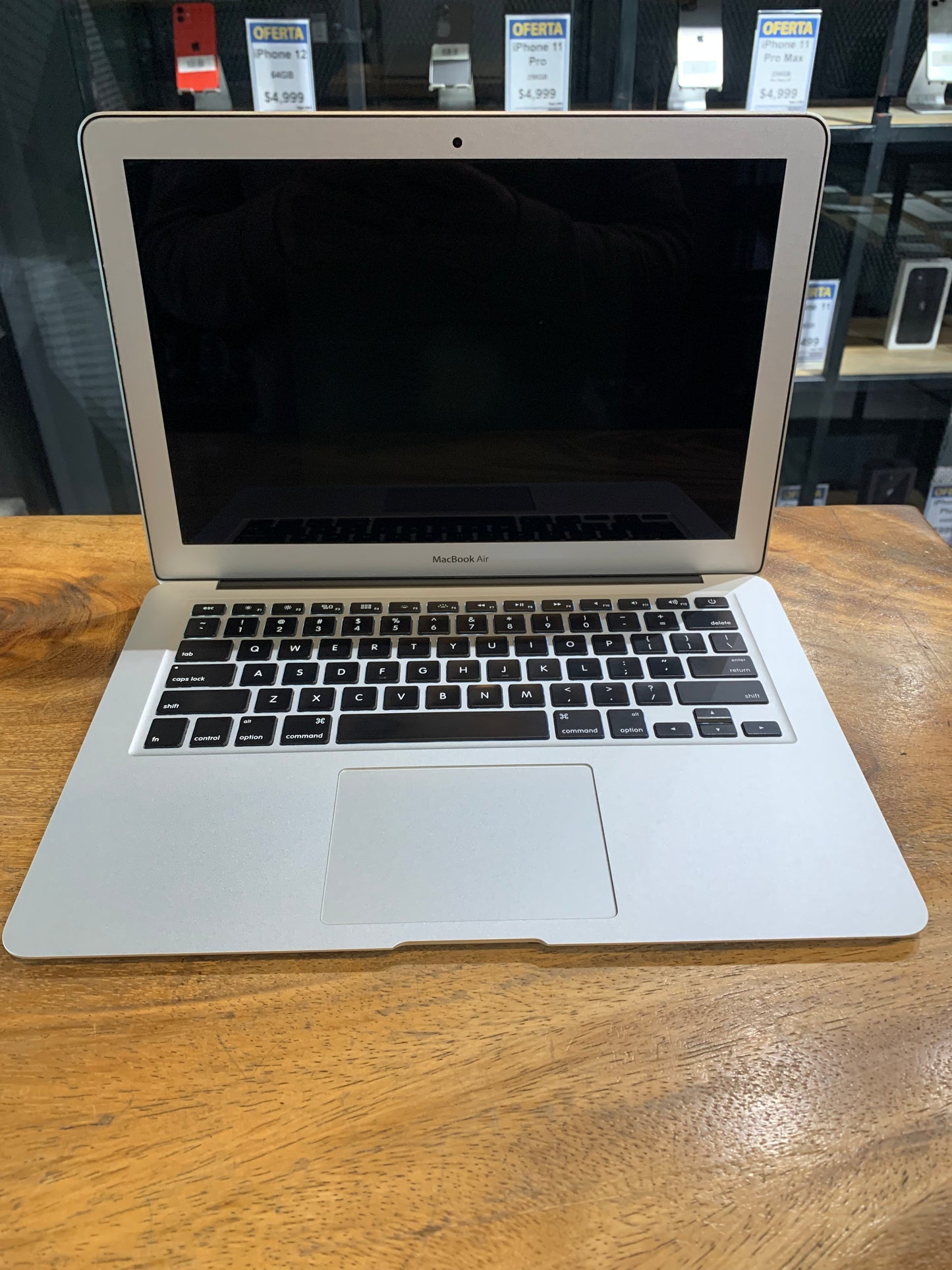 MacBook Air 13" 2017 128GB (Producto Unico)