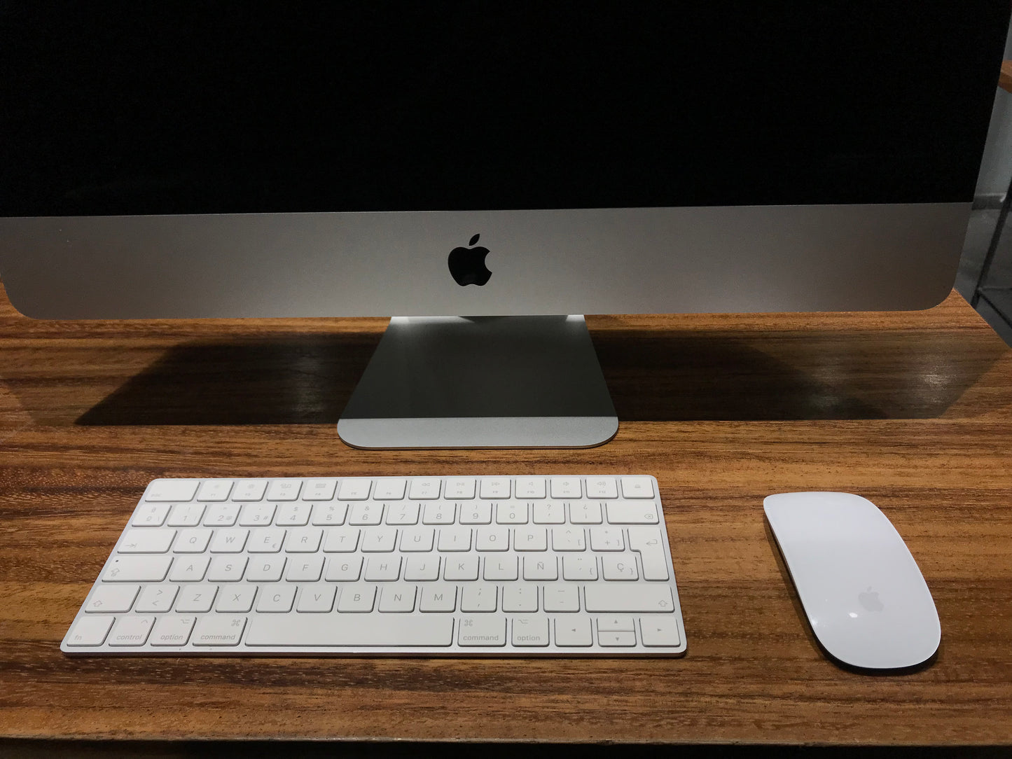 iMac 21.5" 4K Retina 2017 (Producto Unico)