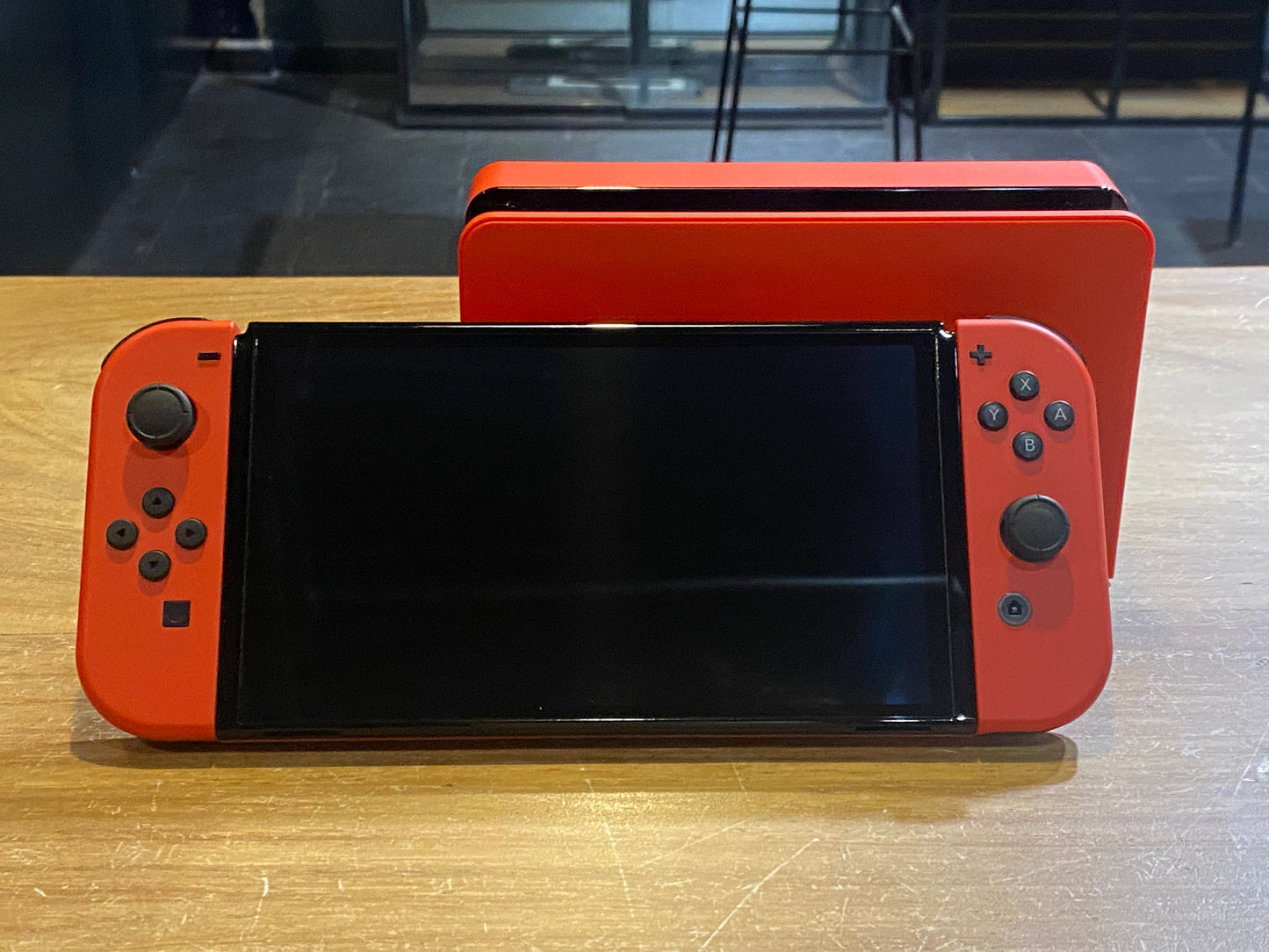 Consola Nintendo Switch Oled