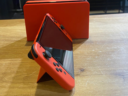 Consola Nintendo Switch Oled