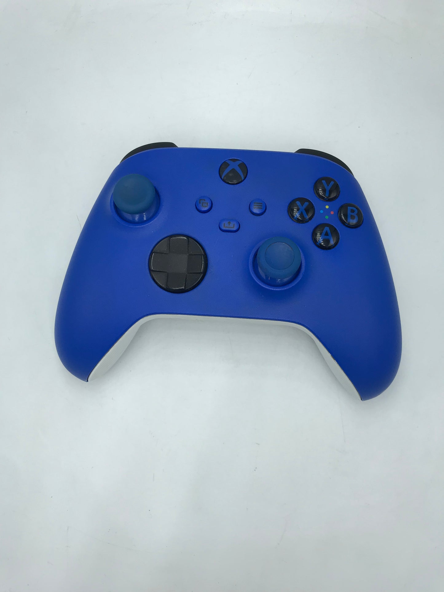 Control Inalambrico para Xbox Shock Blue (Producto Unico)