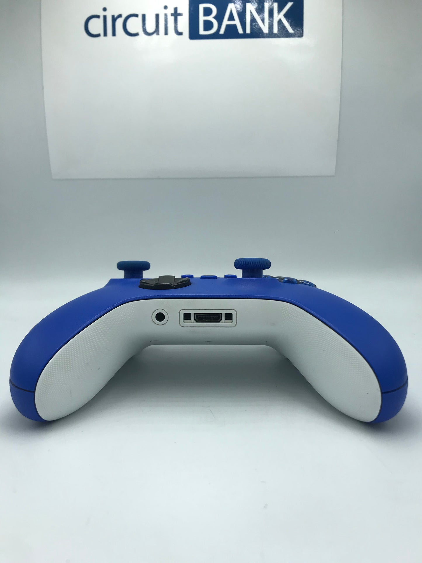 Control Inalambrico para Xbox Shock Blue (Producto Unico)