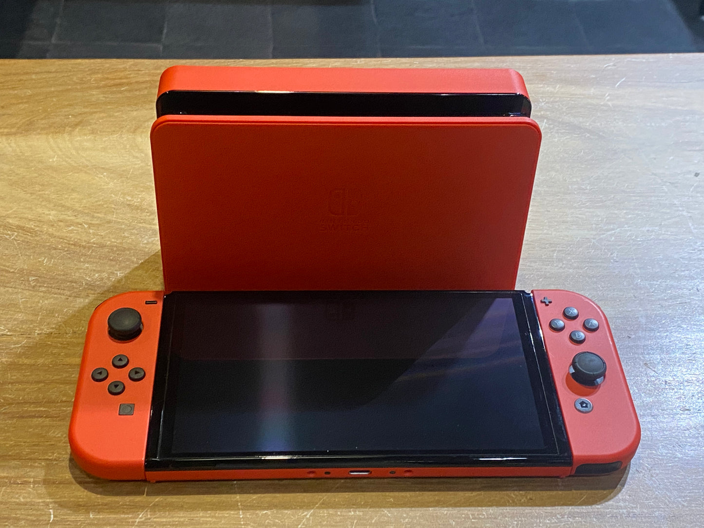 Consola Nintendo Switch Oled