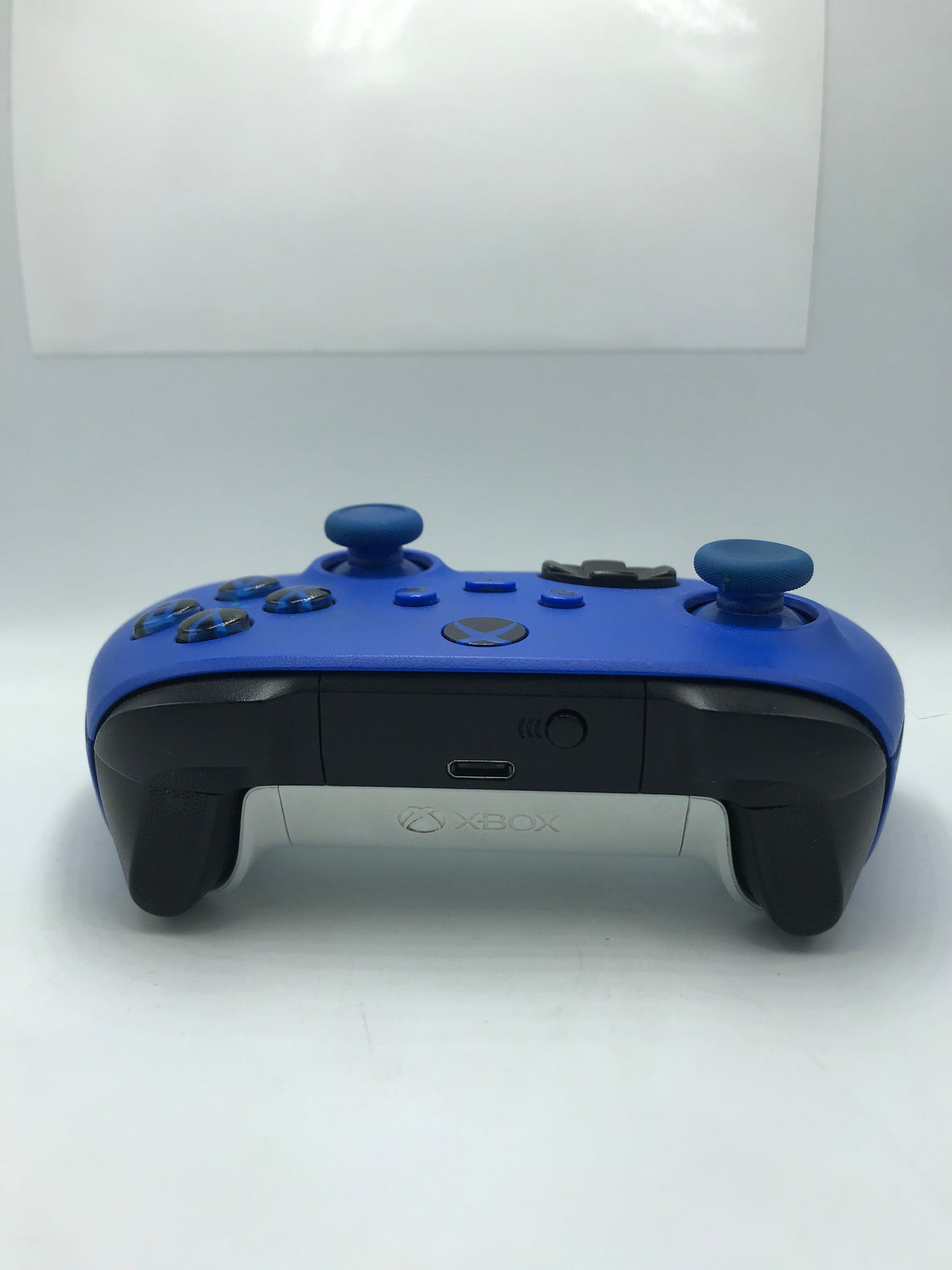 Control Inalambrico para Xbox Shock Blue (Producto Unico)