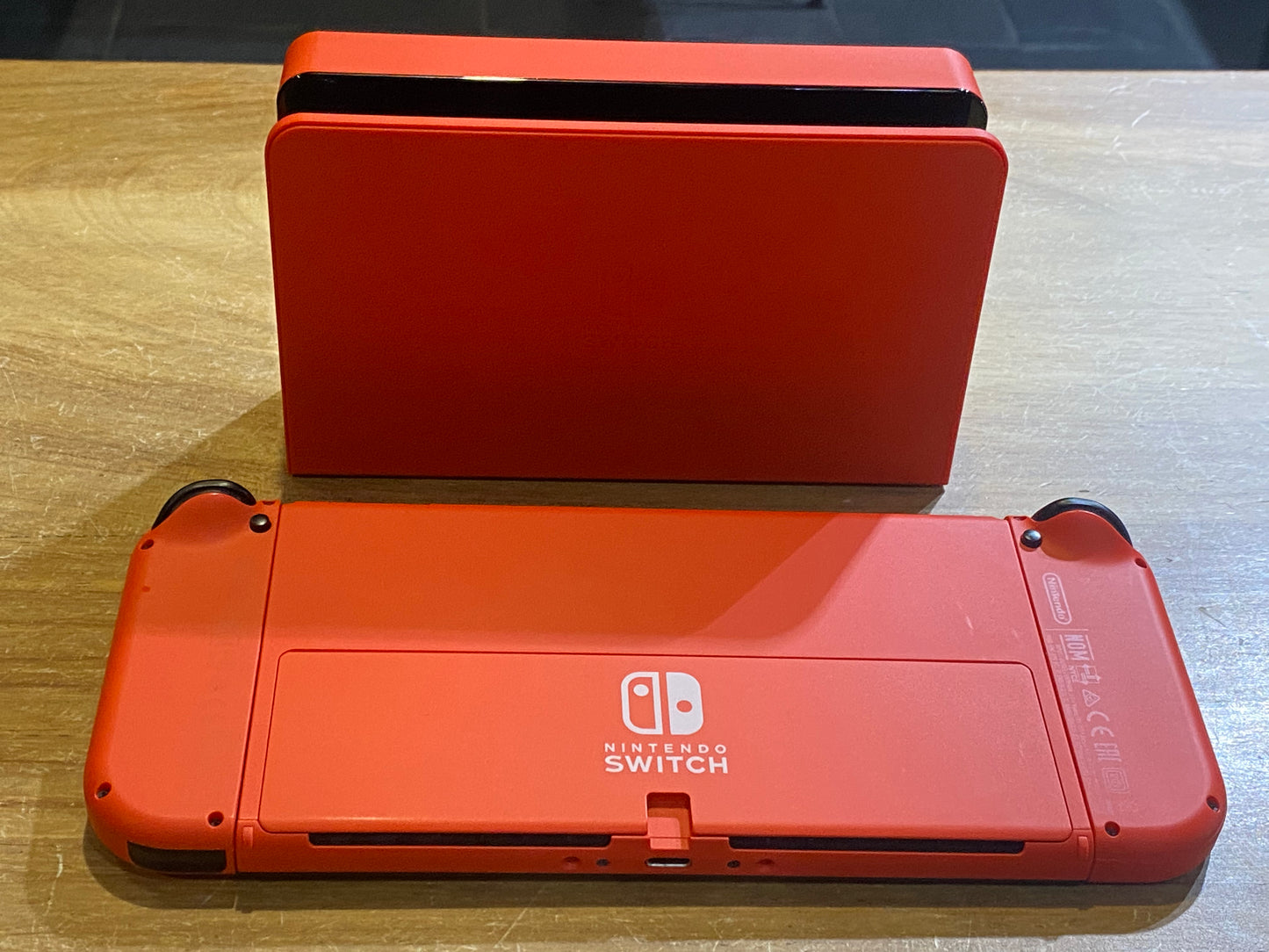 Consola Nintendo Switch Oled
