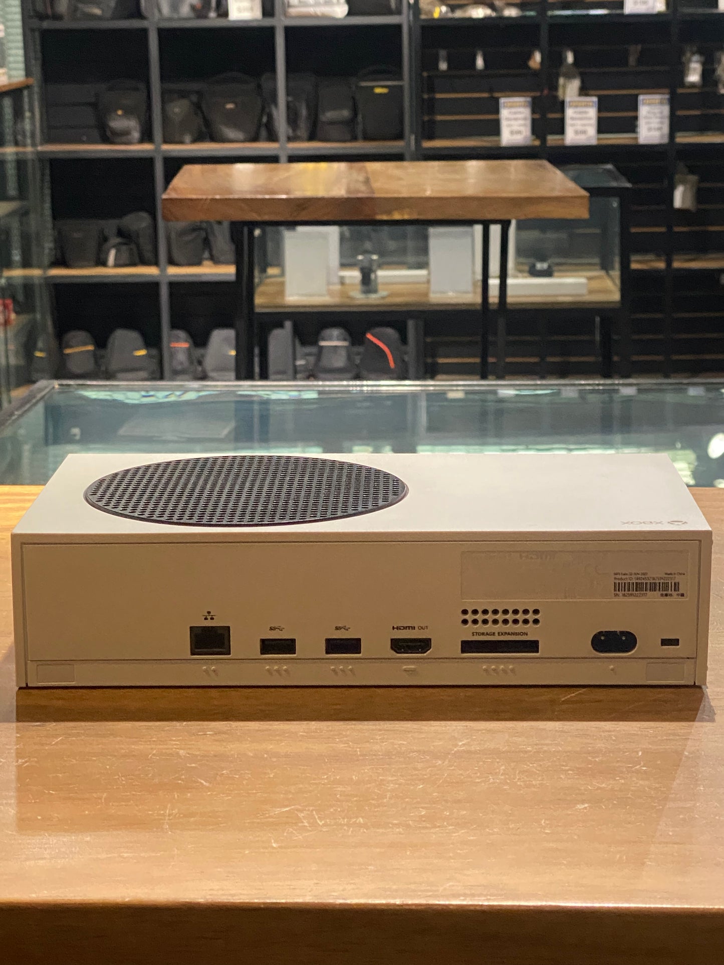 Consola Xbox Series S 512GB