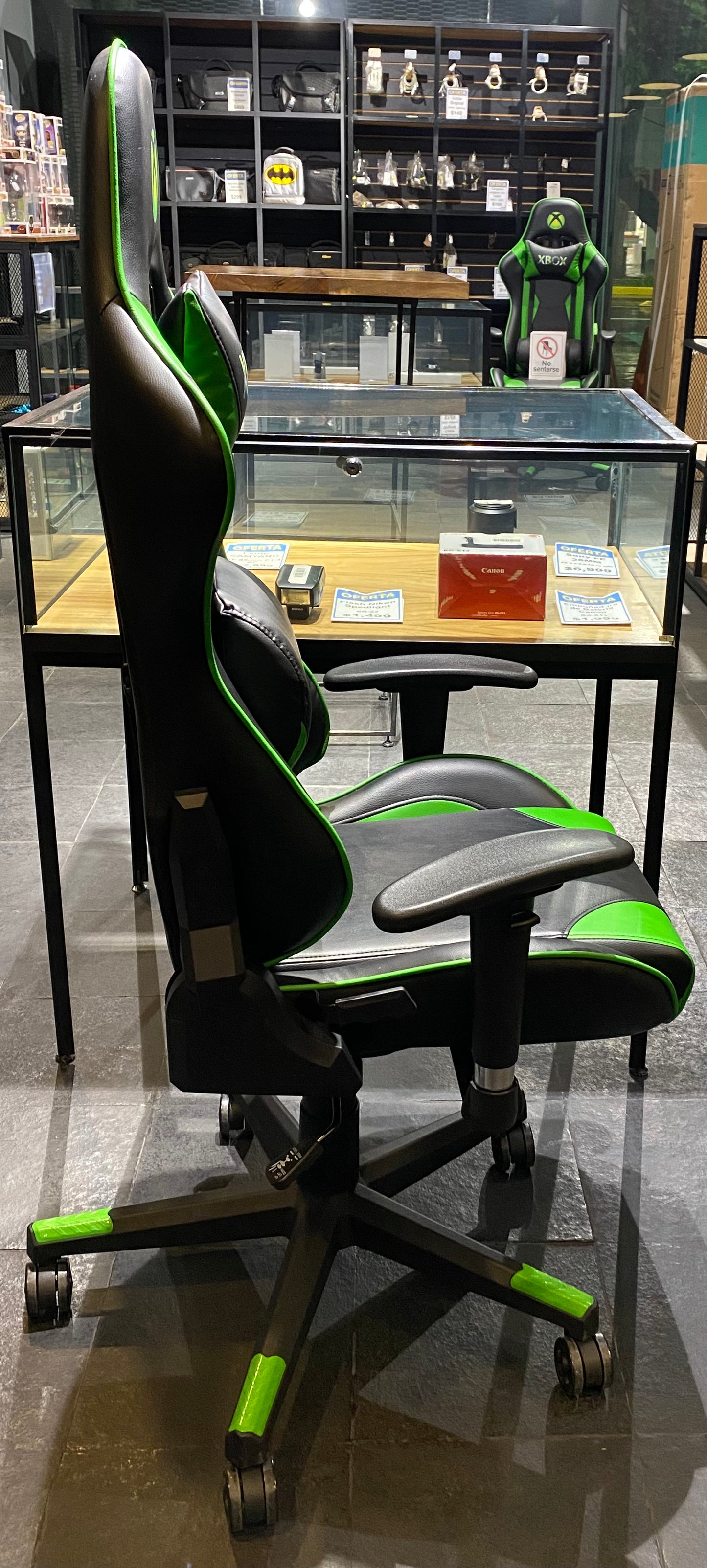 Silla Gamer Xbox Official Gear