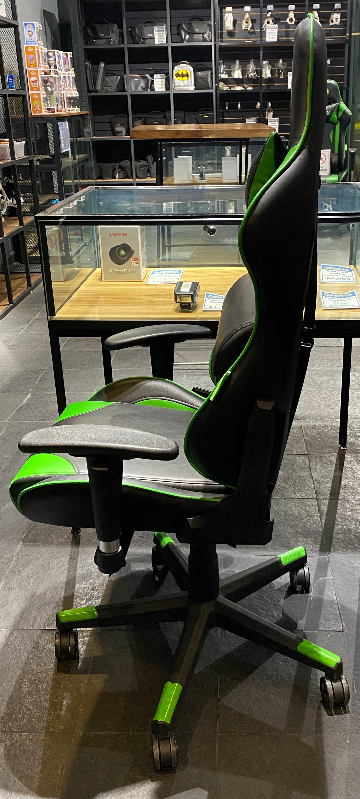 Silla Gamer Xbox Official Gear