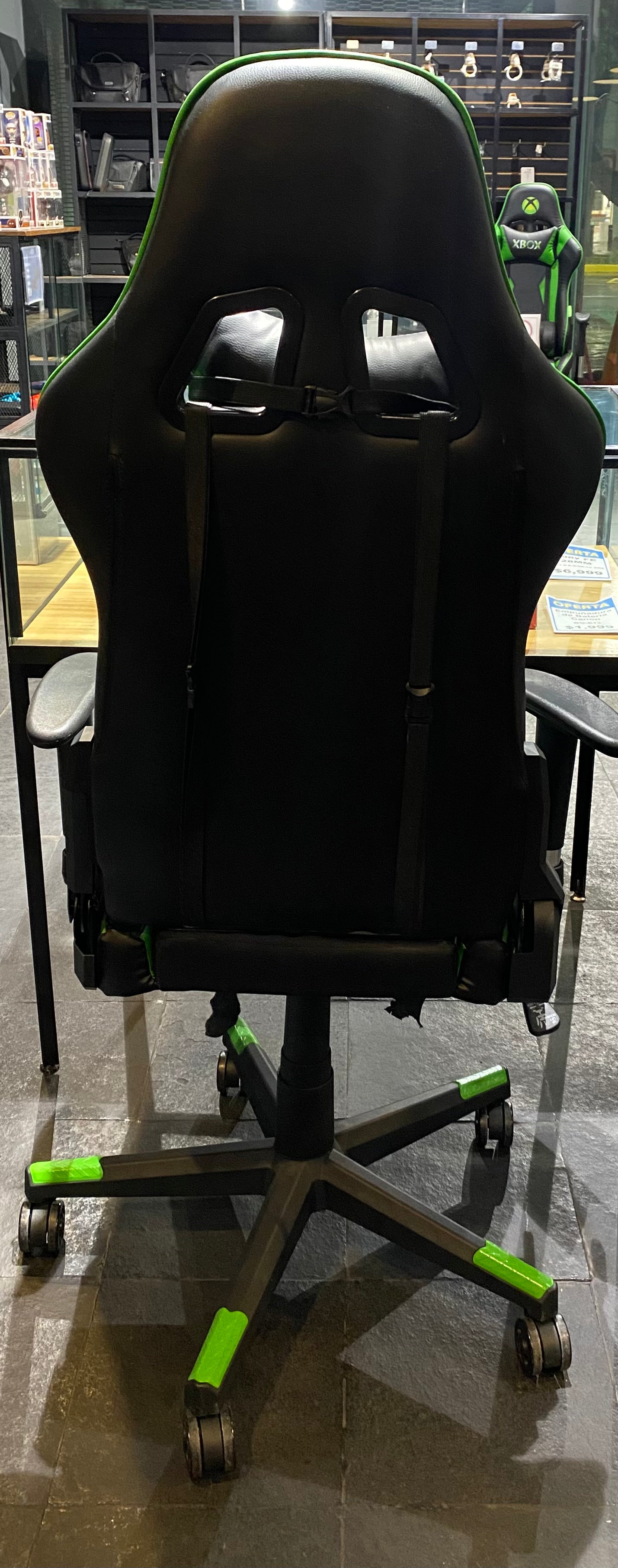 Silla Gamer Xbox Official Gear