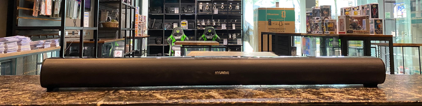 Barra de Sonido Hyundai (HYSB391)