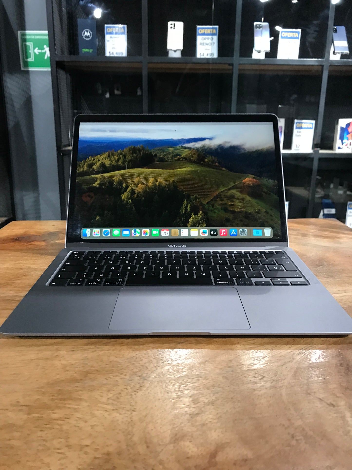 MacBook Air 13" 2020 Intel Core i3 (Producto Unico)