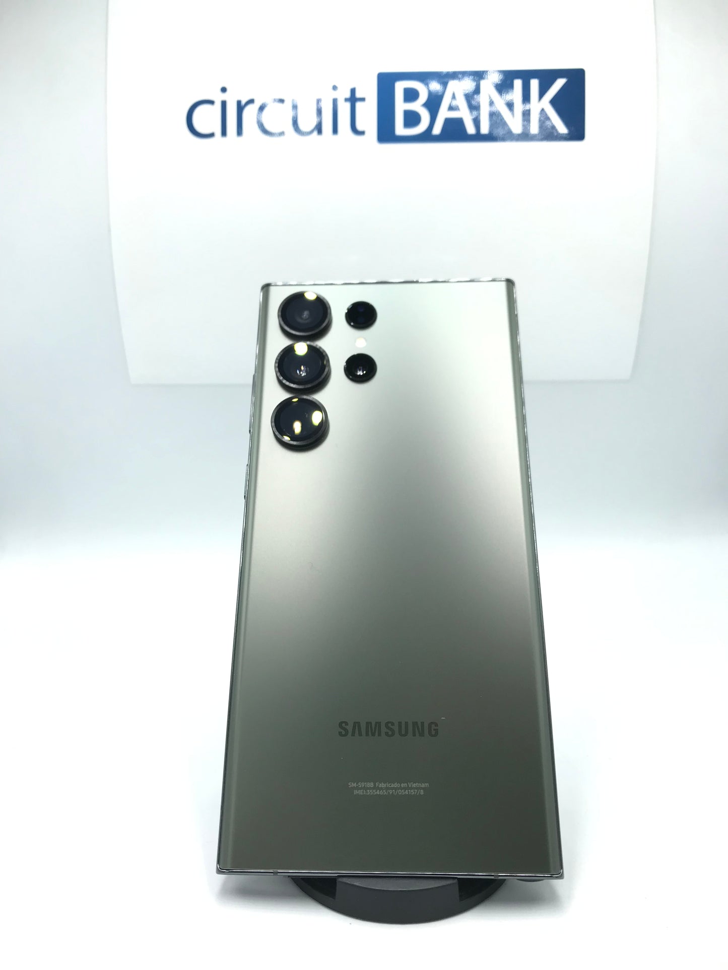 Samsung Galaxy S23 Ultra 512GB (Producto Unico)