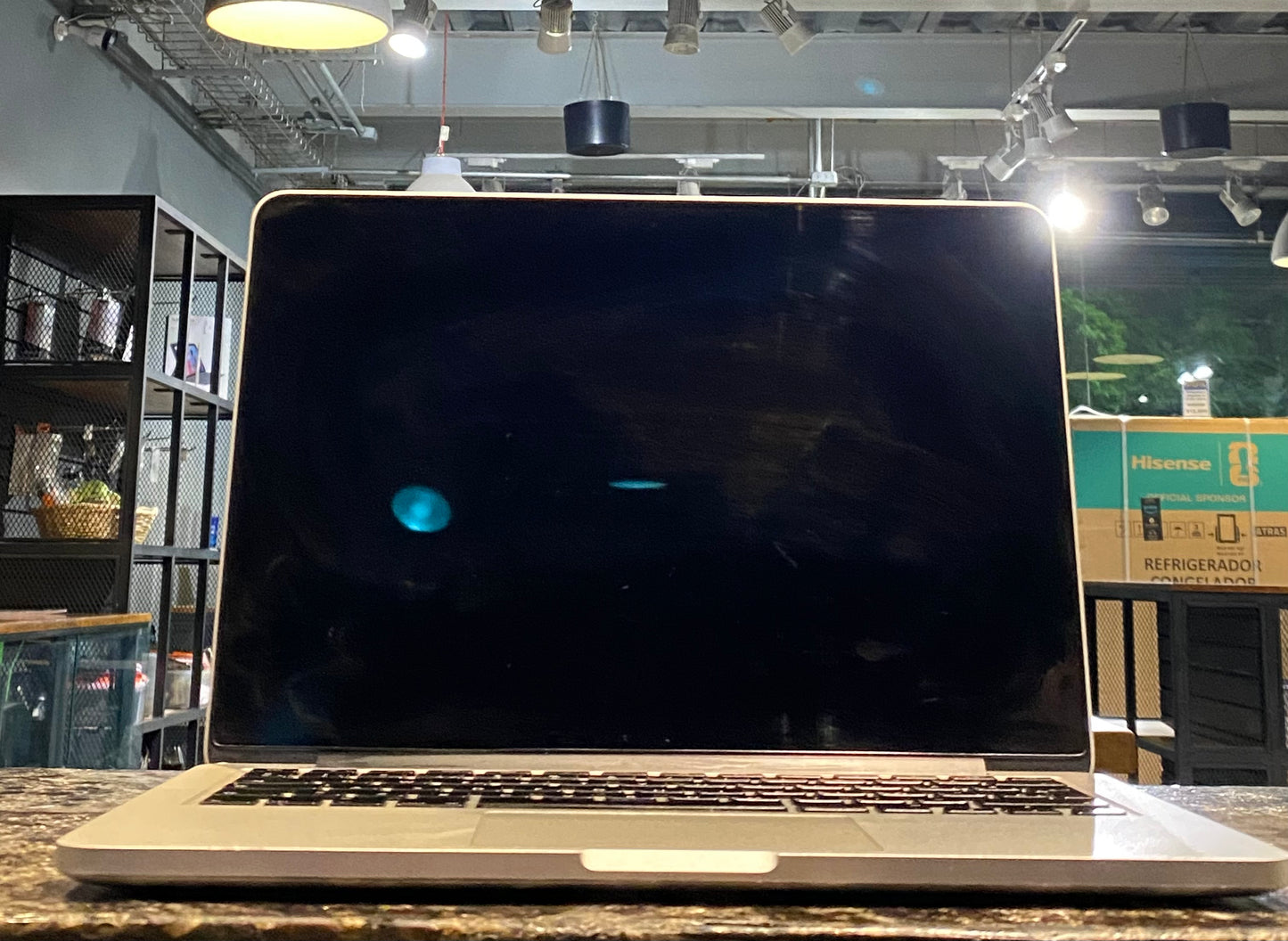 MacBook Pro 13" 2013 512GB SSD / 4GB RAM