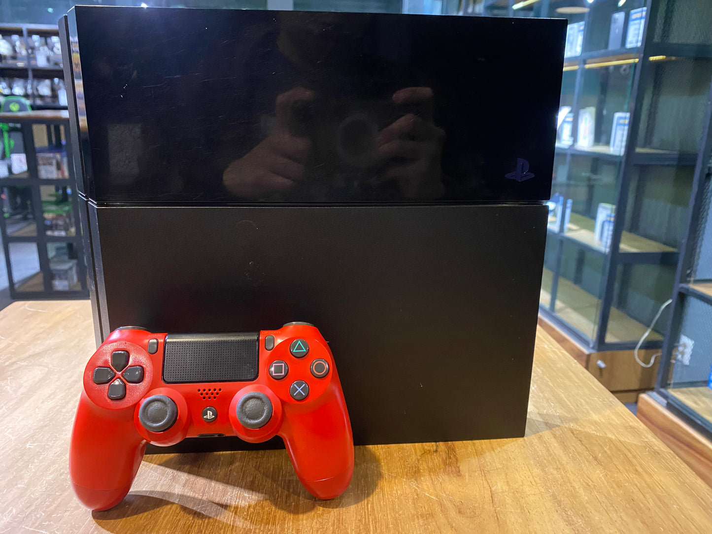 PS4 Fat 500GB