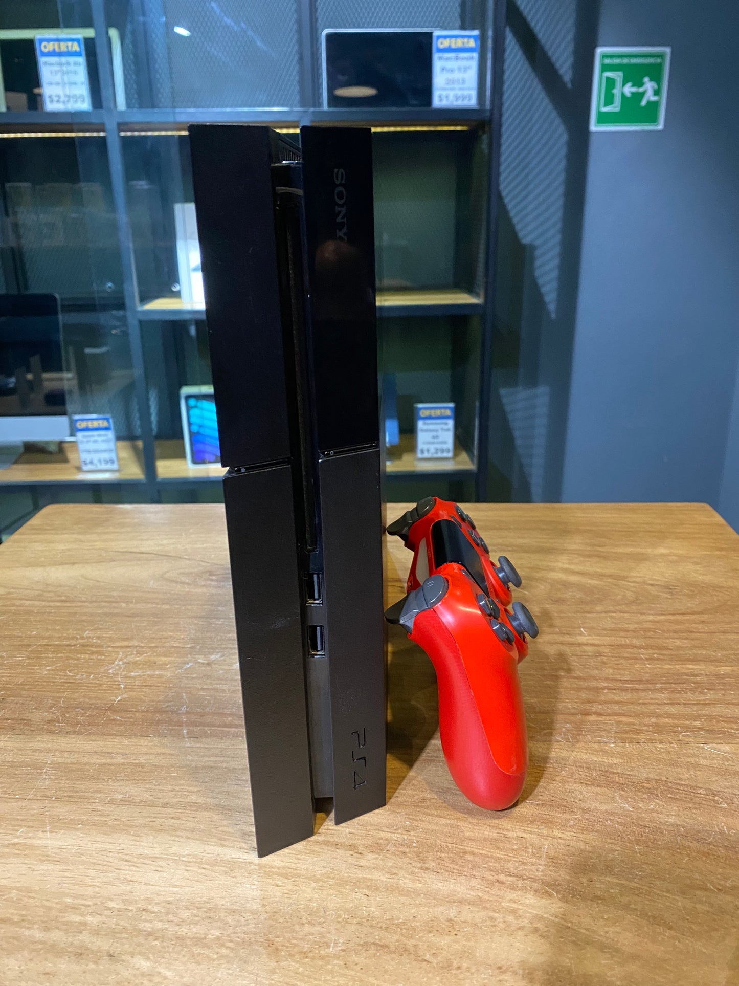 PS4 Fat 500GB