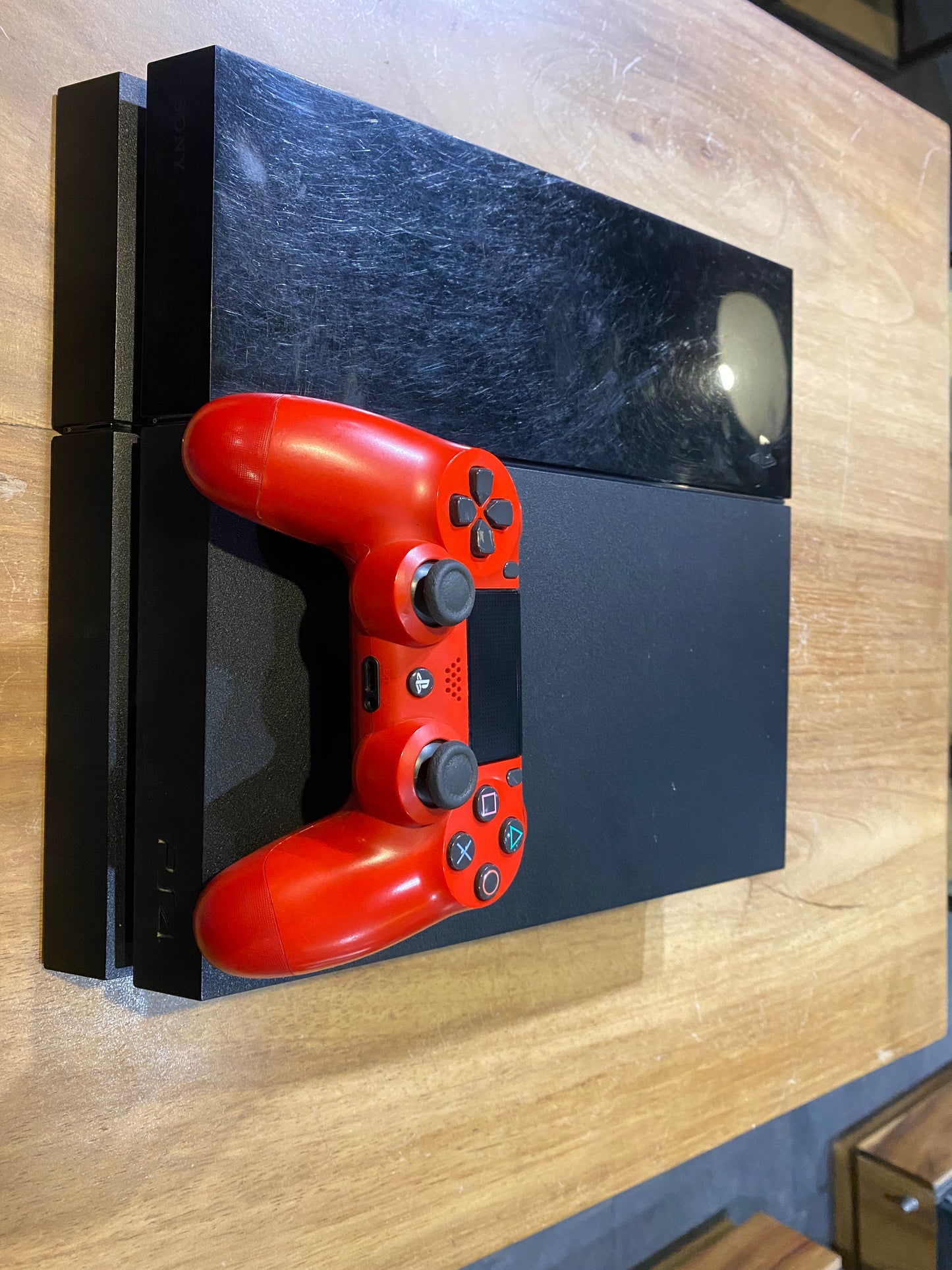 PS4 Fat 500GB