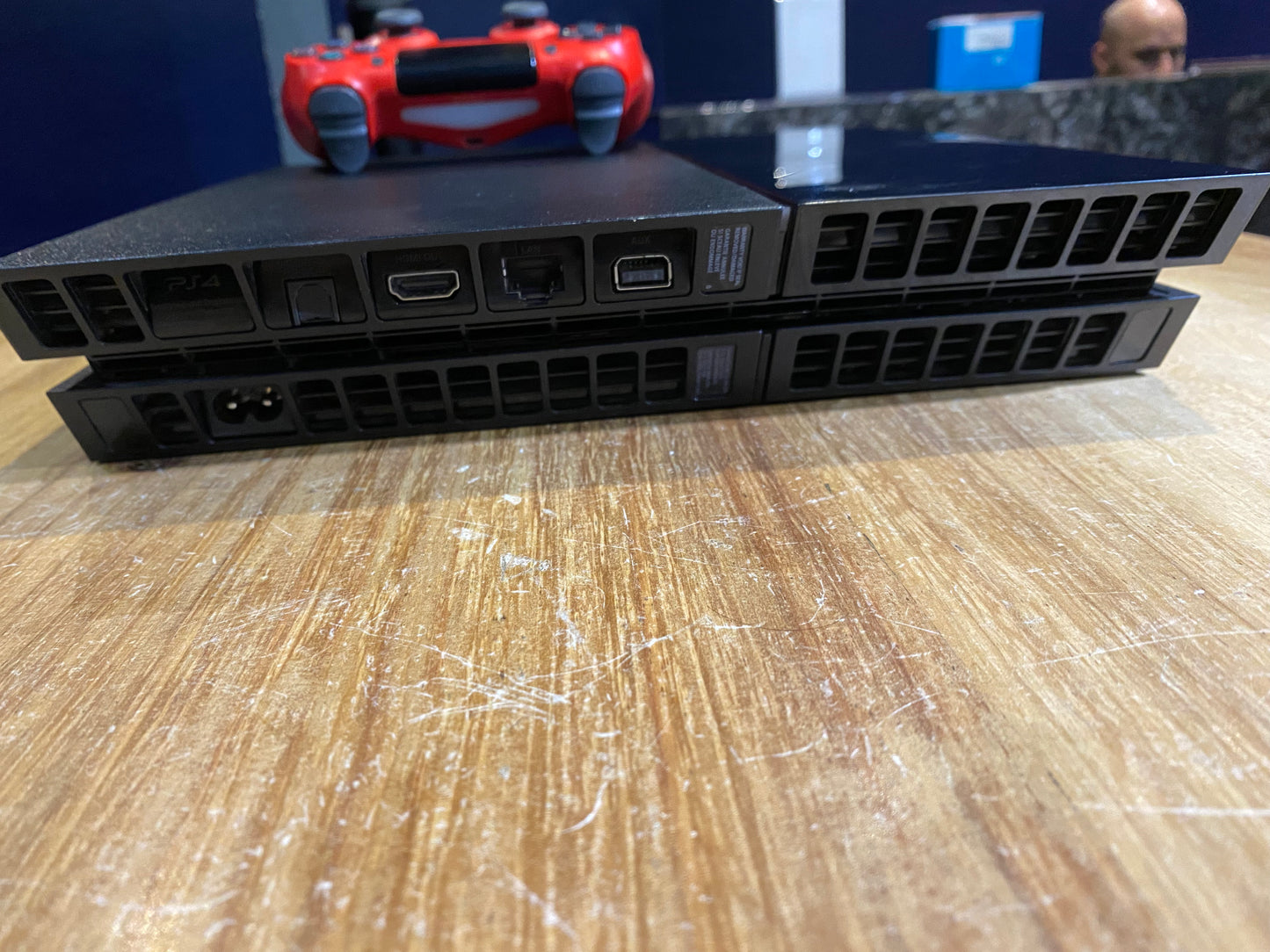 PS4 Fat 500GB