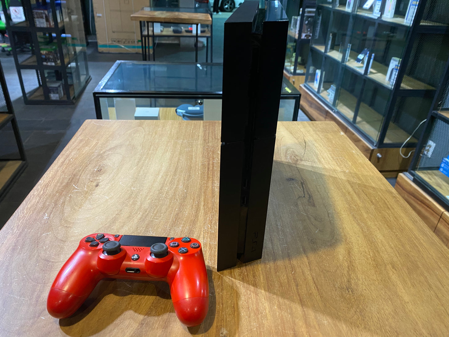 PS4 Fat 500GB