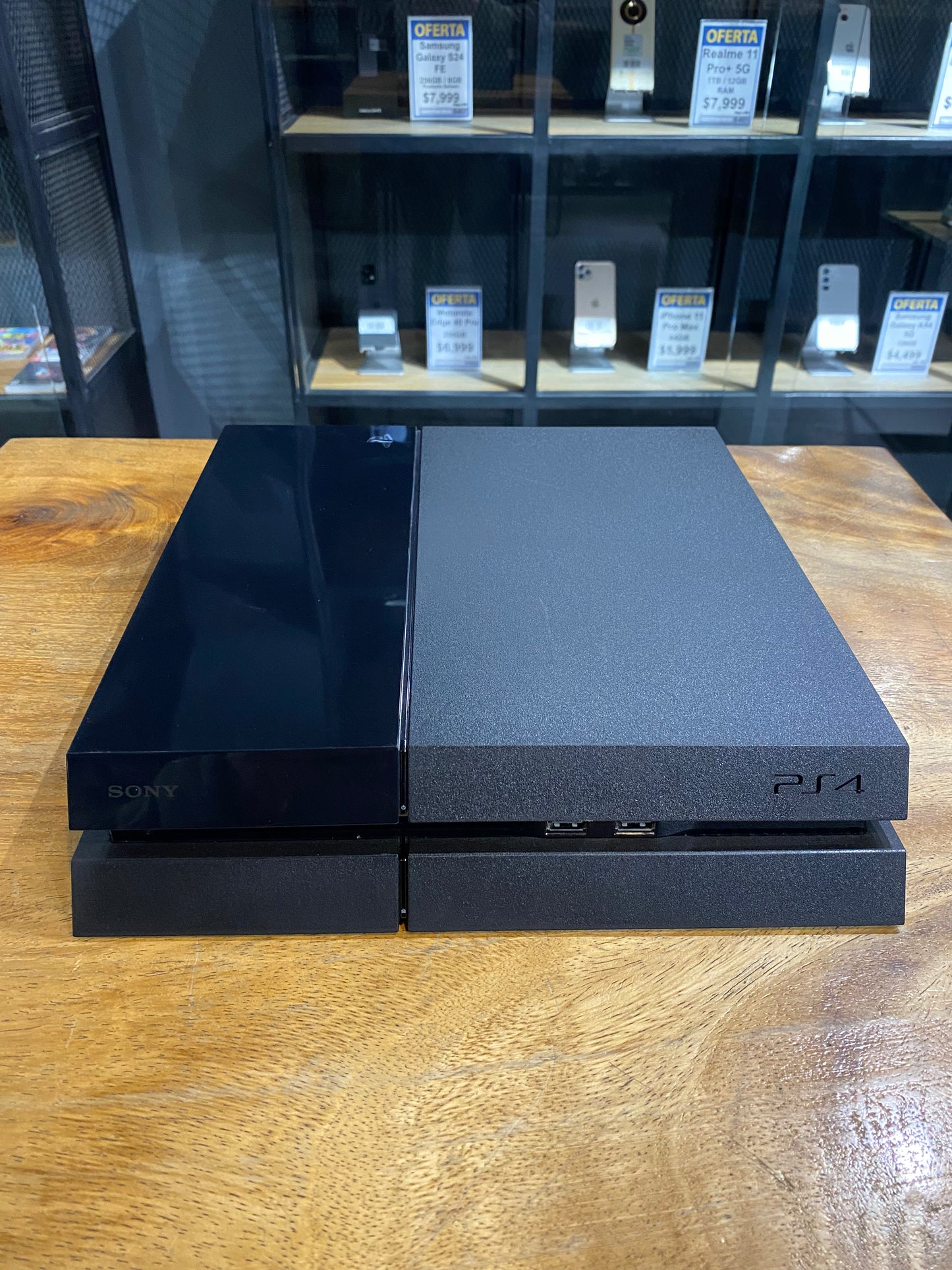 PlayStation 4 FAT 500GB (Producto Unico)