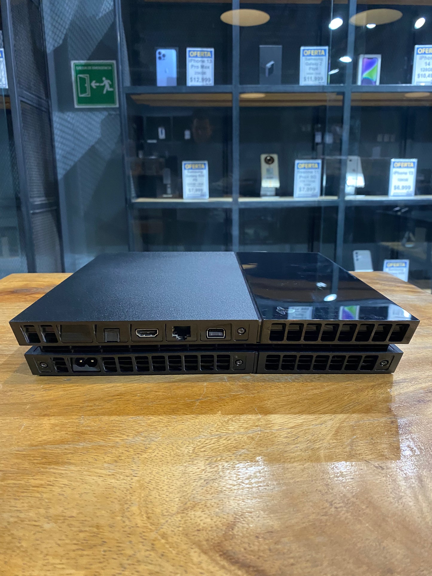 PlayStation 4 FAT 500GB (Producto Unico)