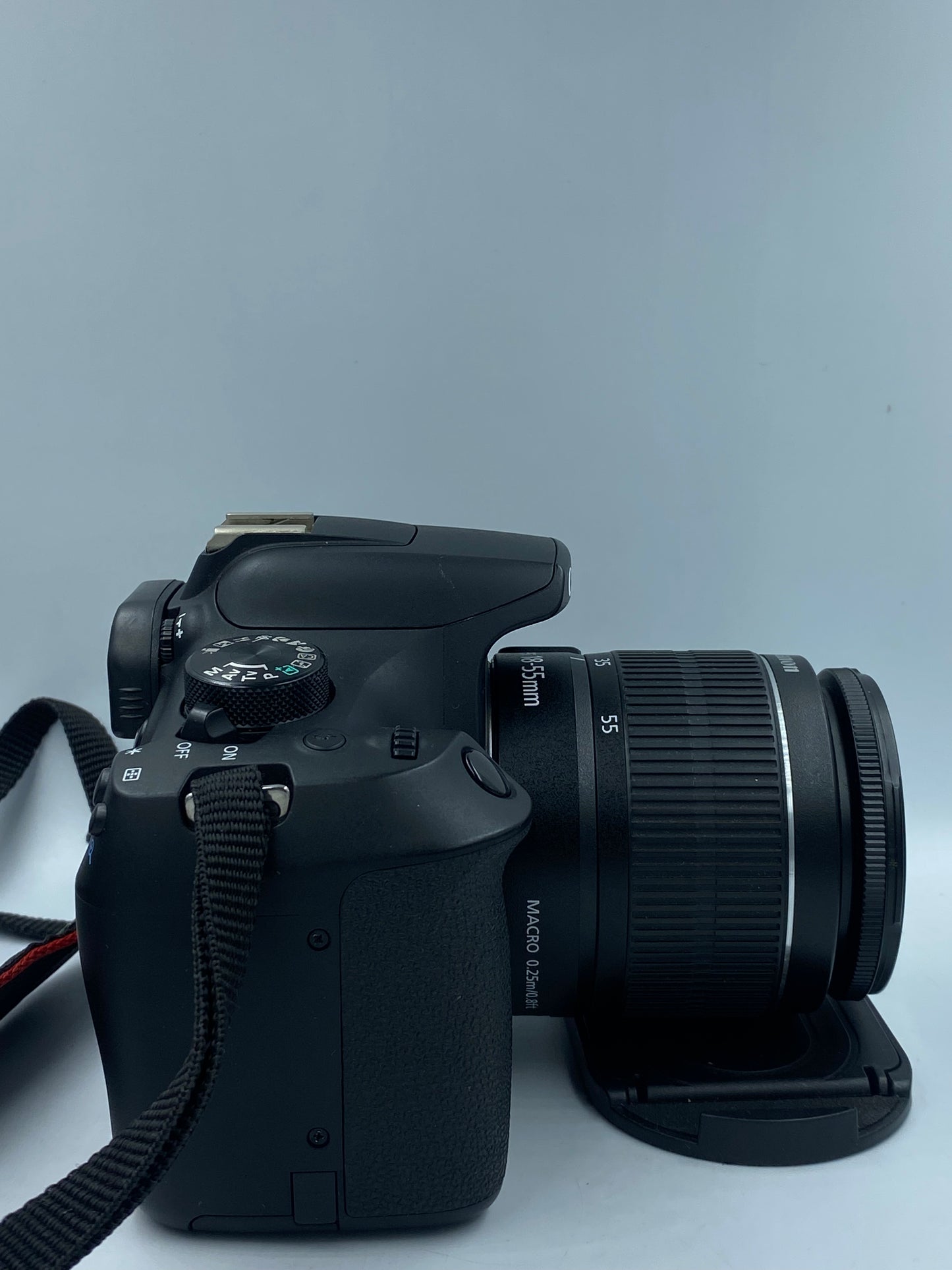 Camara Canon EOS Rebel T6