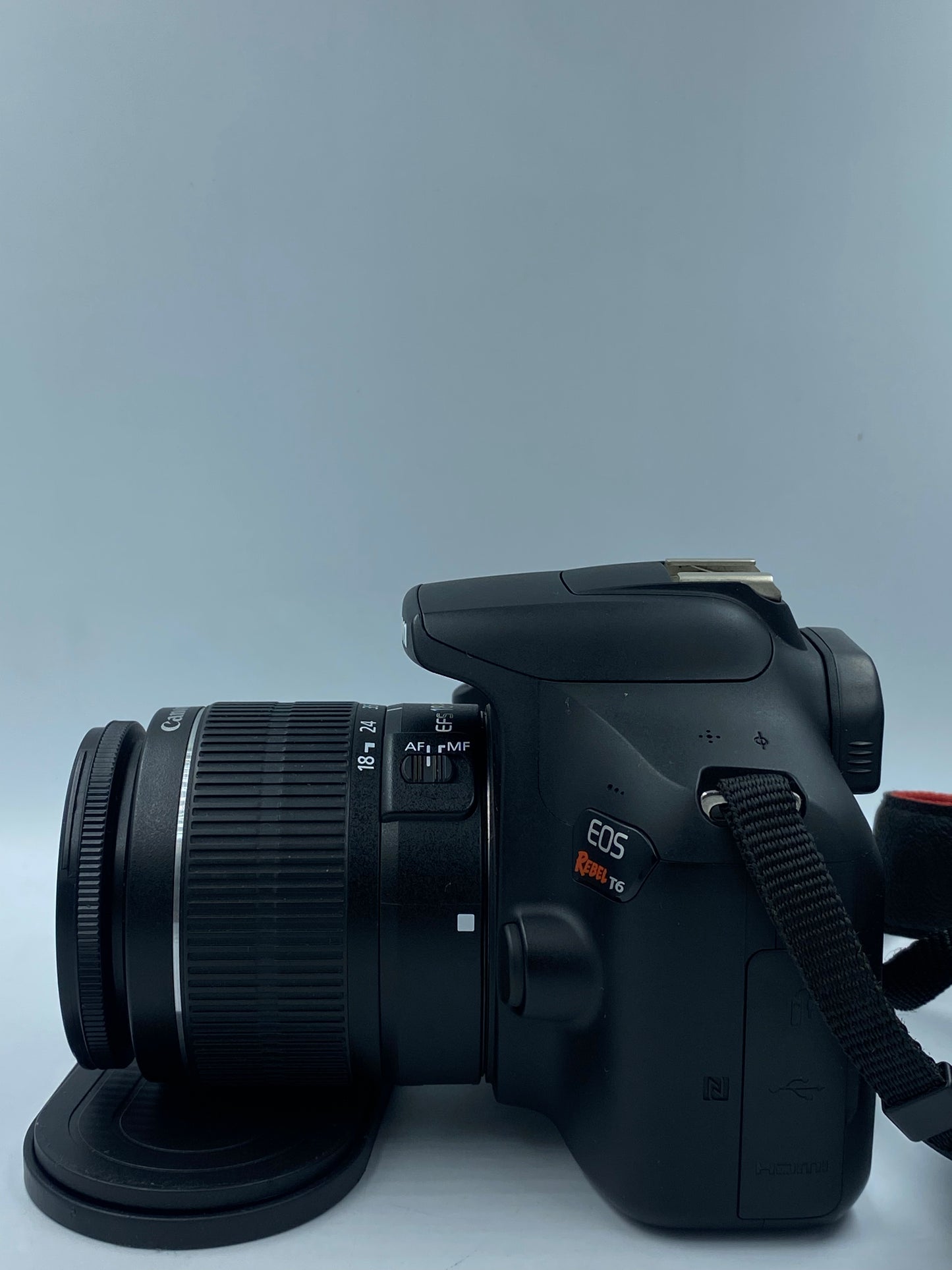 Camara Canon EOS Rebel T6