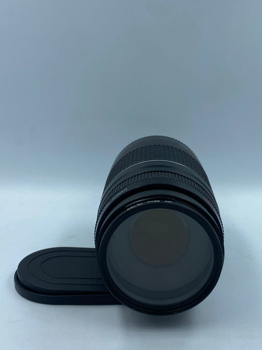Lente Canon 75-300mm III