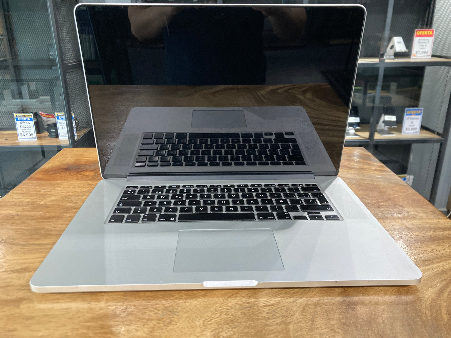 MacBook Pro 2015 15" (Producto Unico)