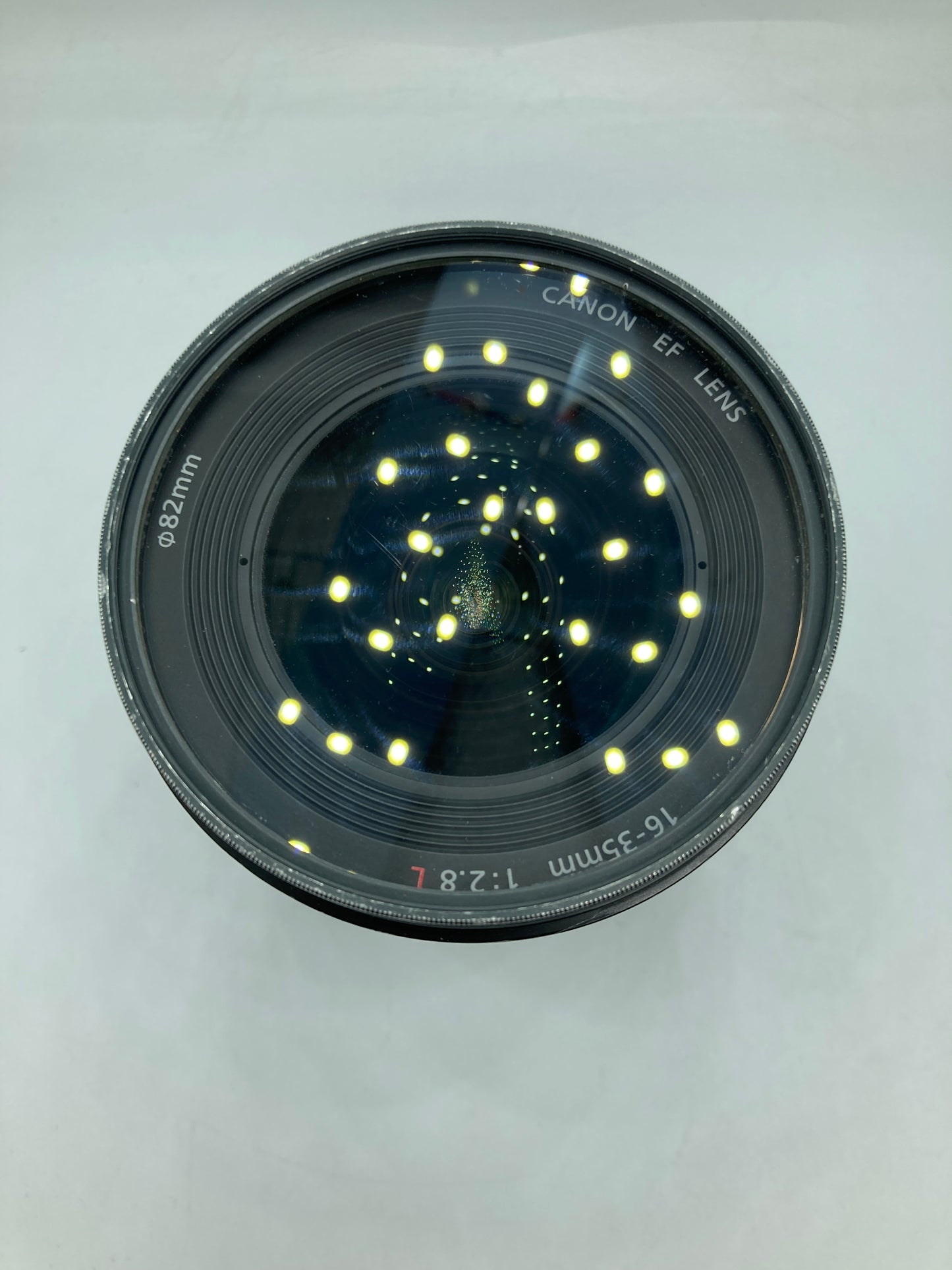 Lente Canon Ultrasonic 16-35mm (Producto Único)